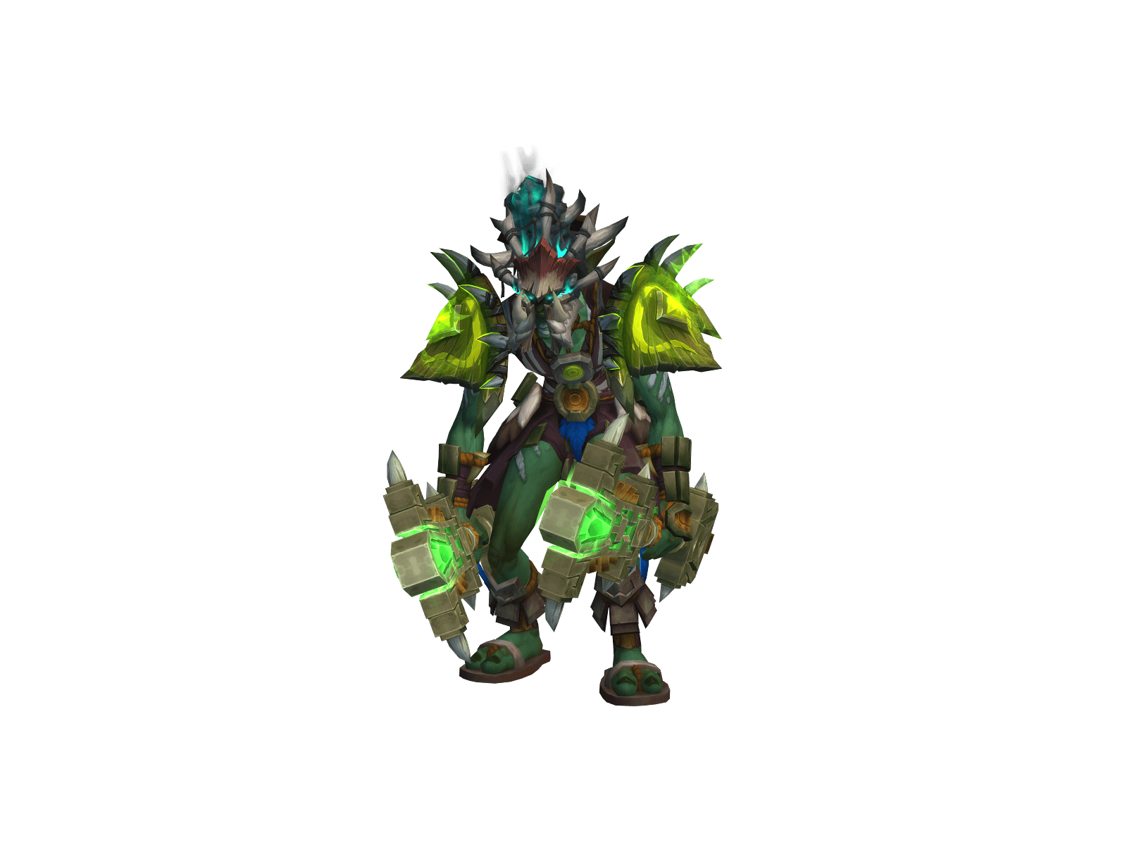 Zokembi's character render