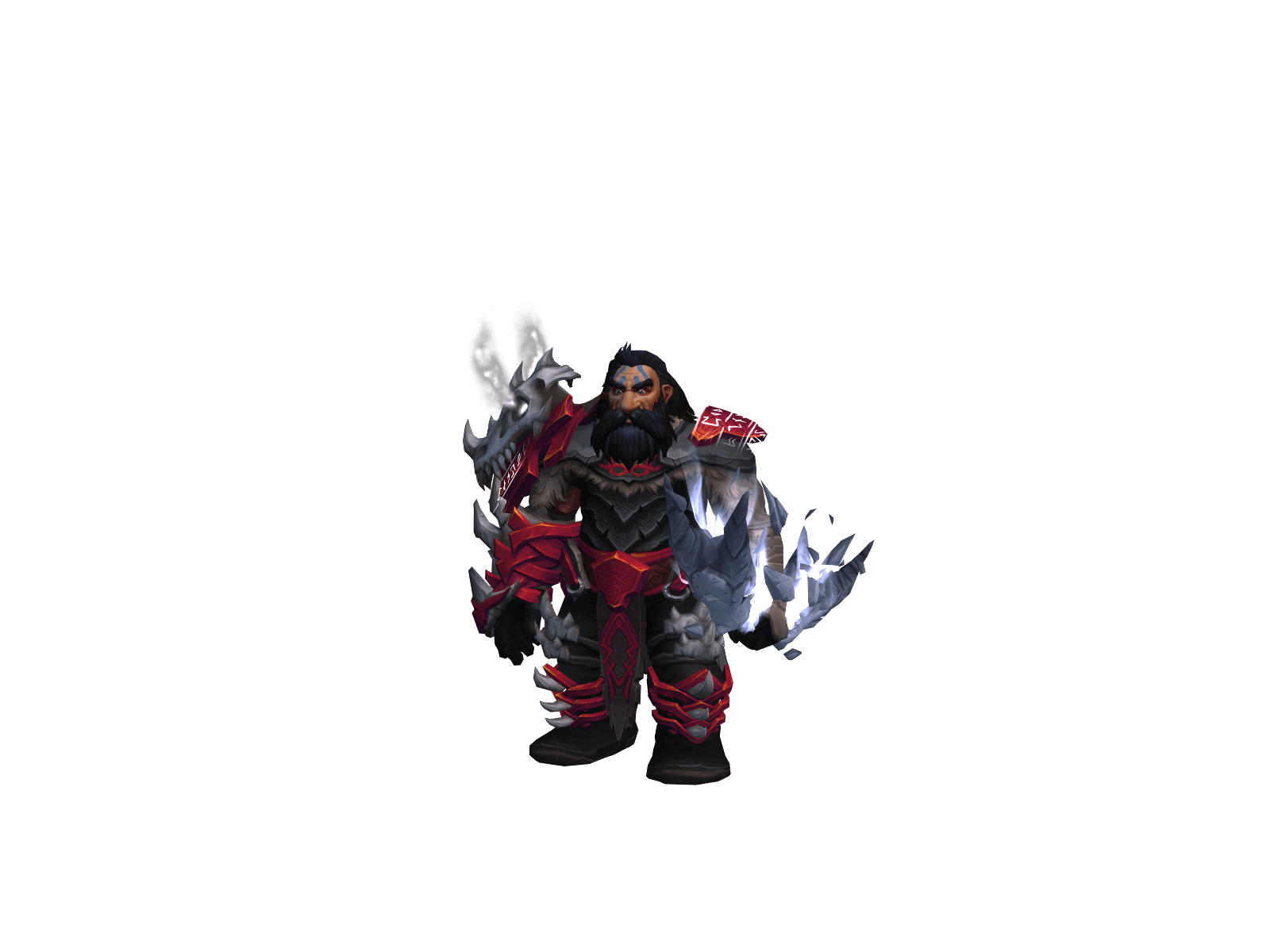 Kolzane's character render