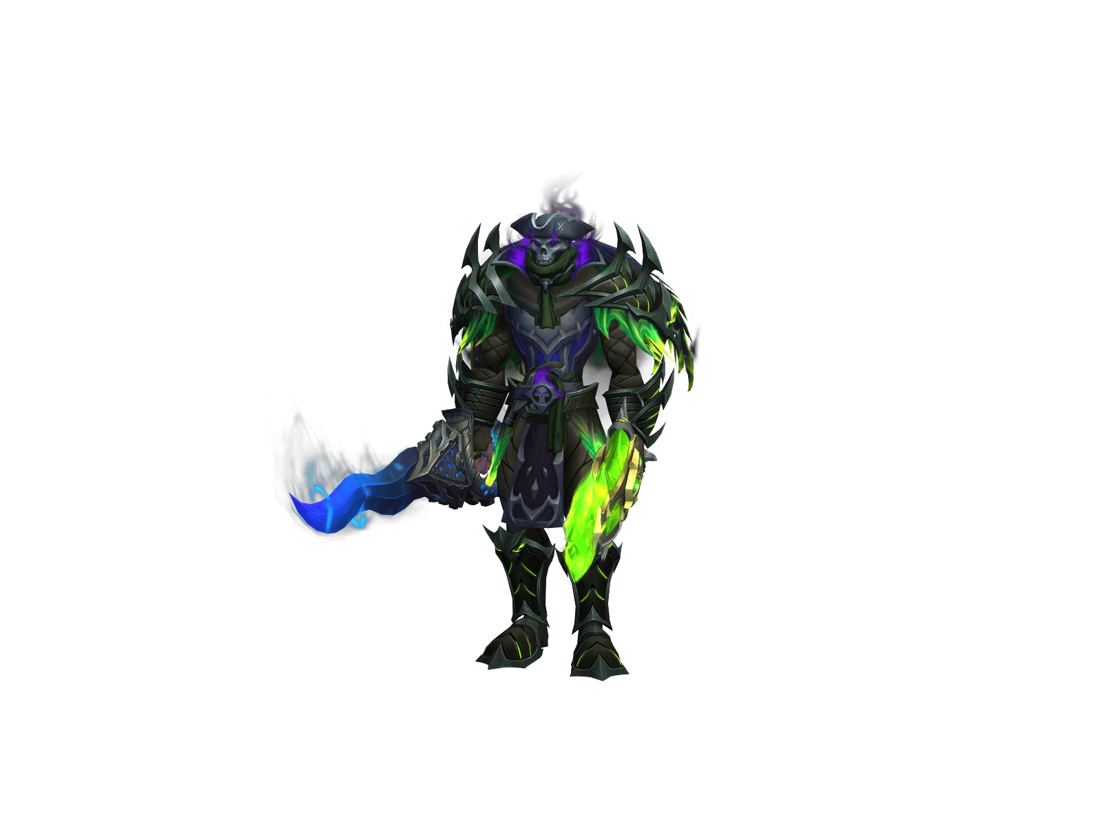 Braxxînn's character render