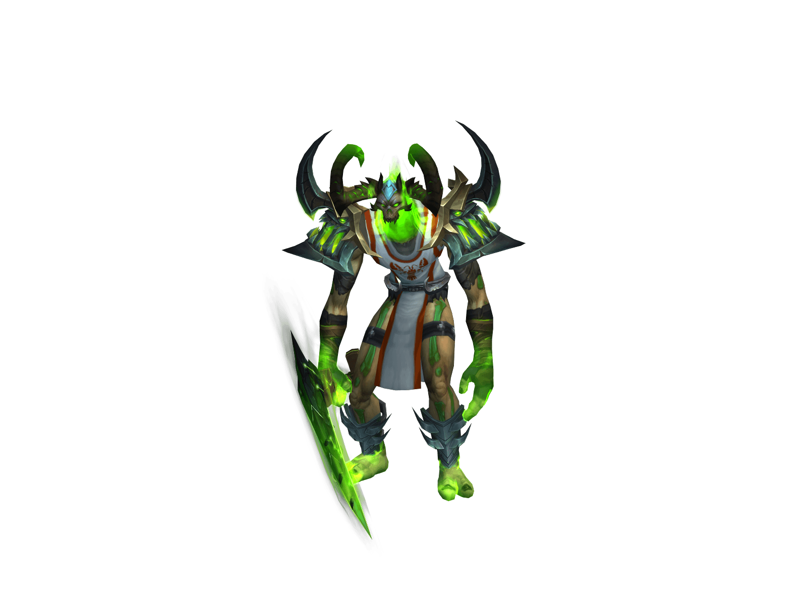 Unanything's character render