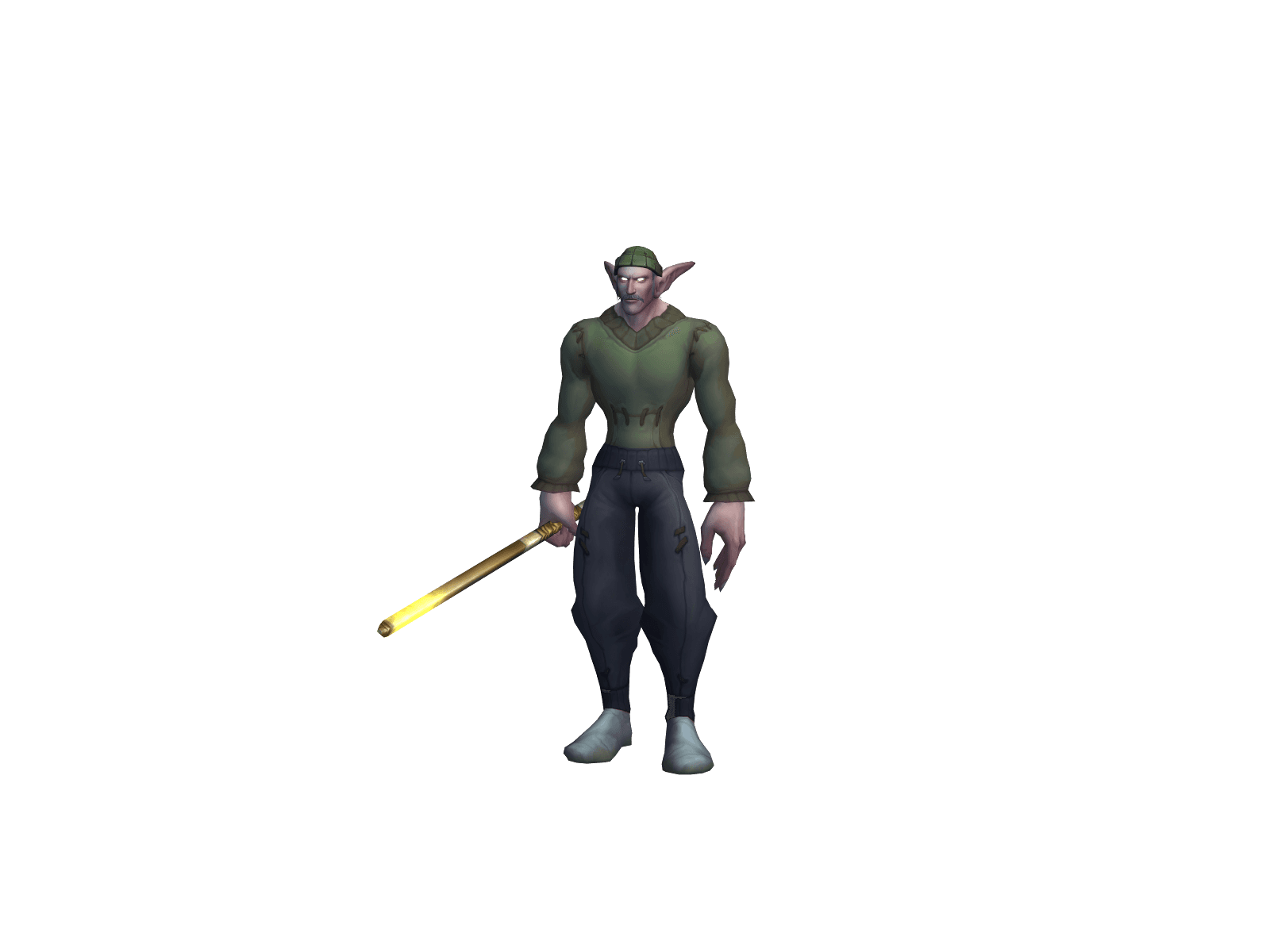 Forrestmoose's character render