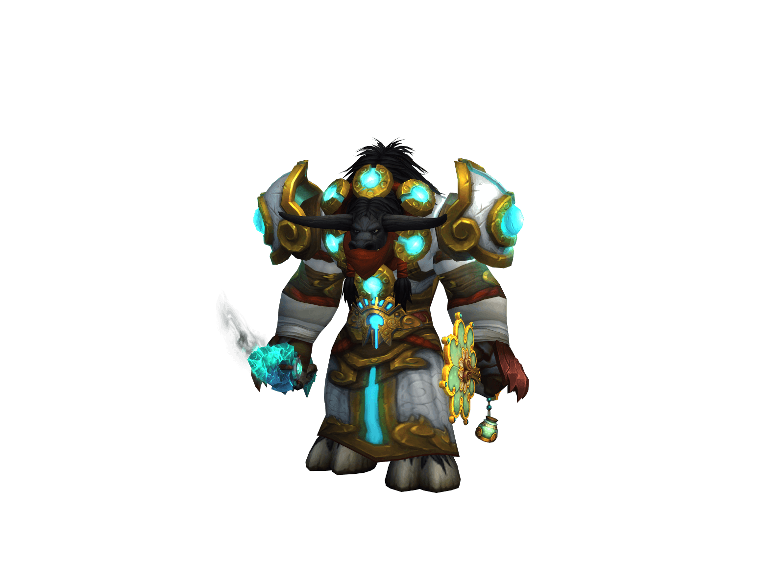 Alphagloom's character render
