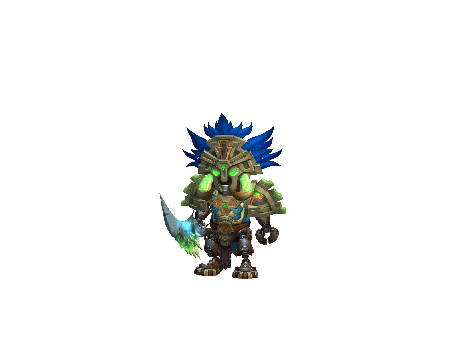 Dktankin's character render