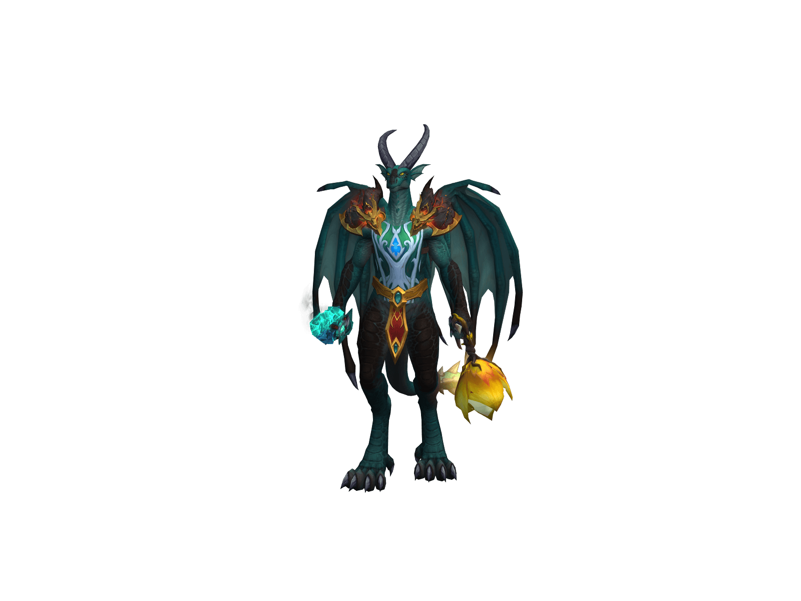 Kipvoker's character render