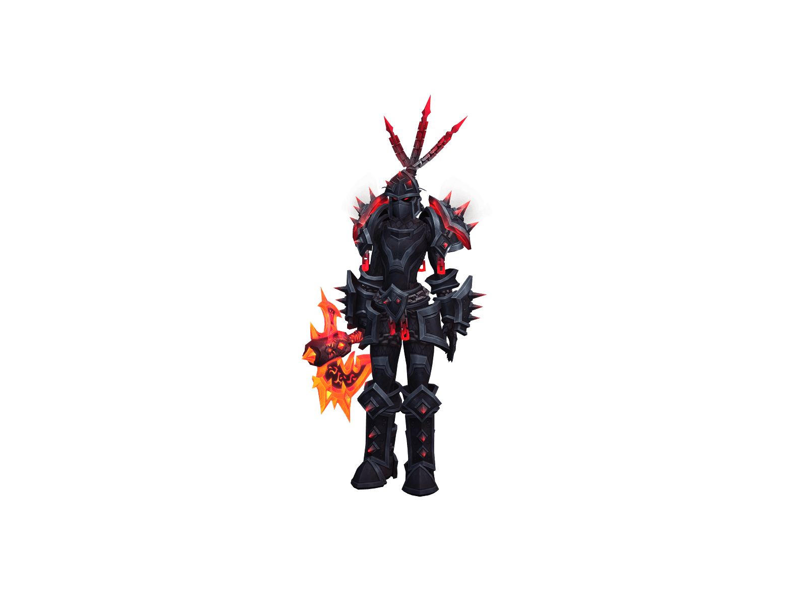 Cowboyhatcat's character render