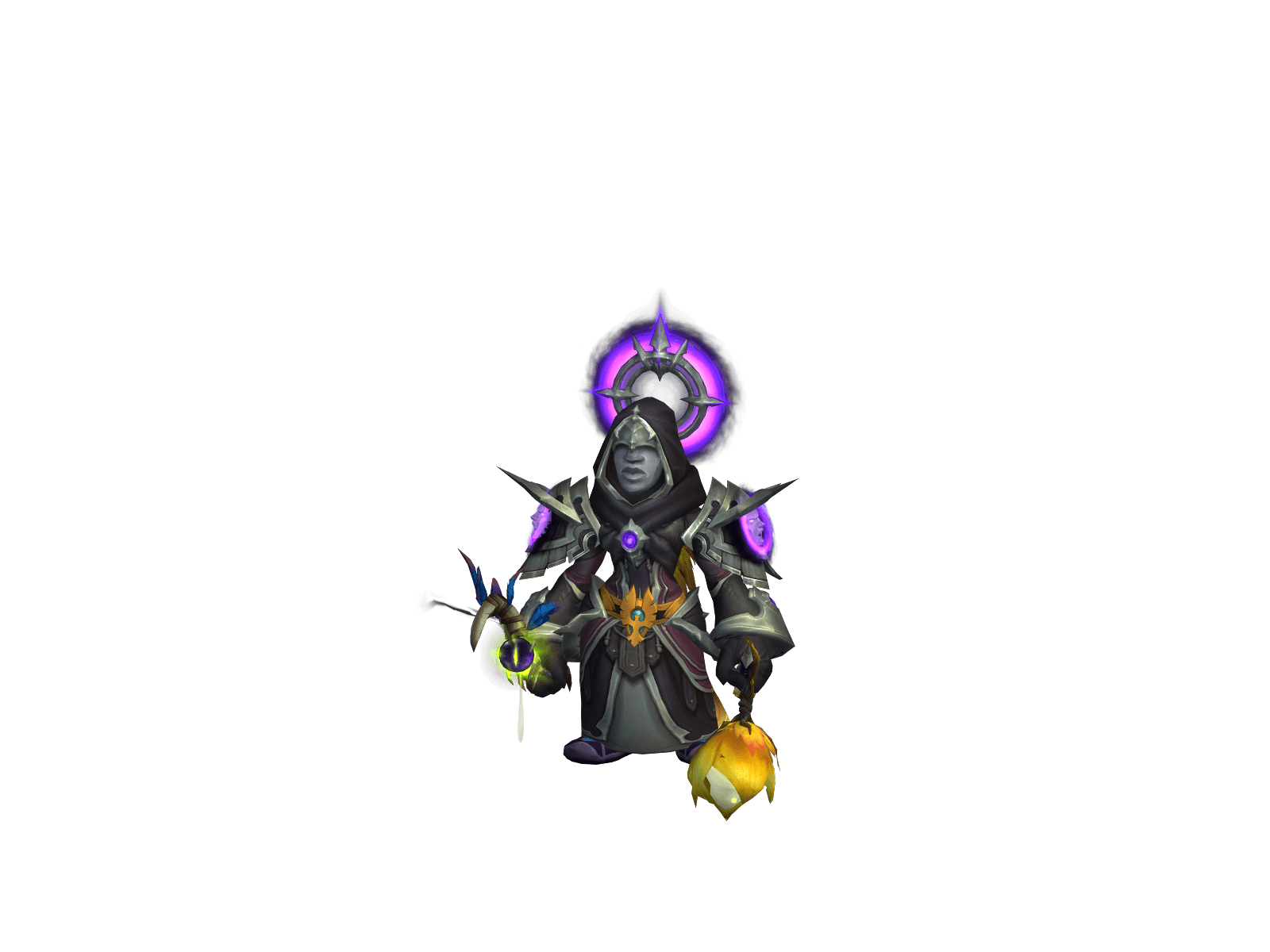 Caldalt's character render