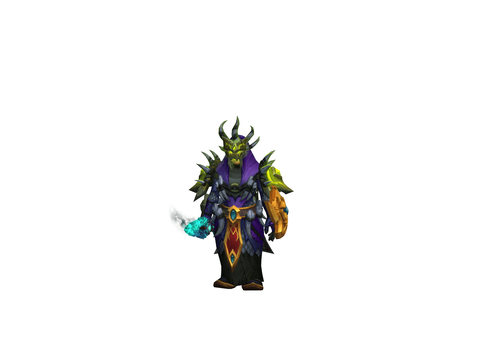 Angelsham's character render