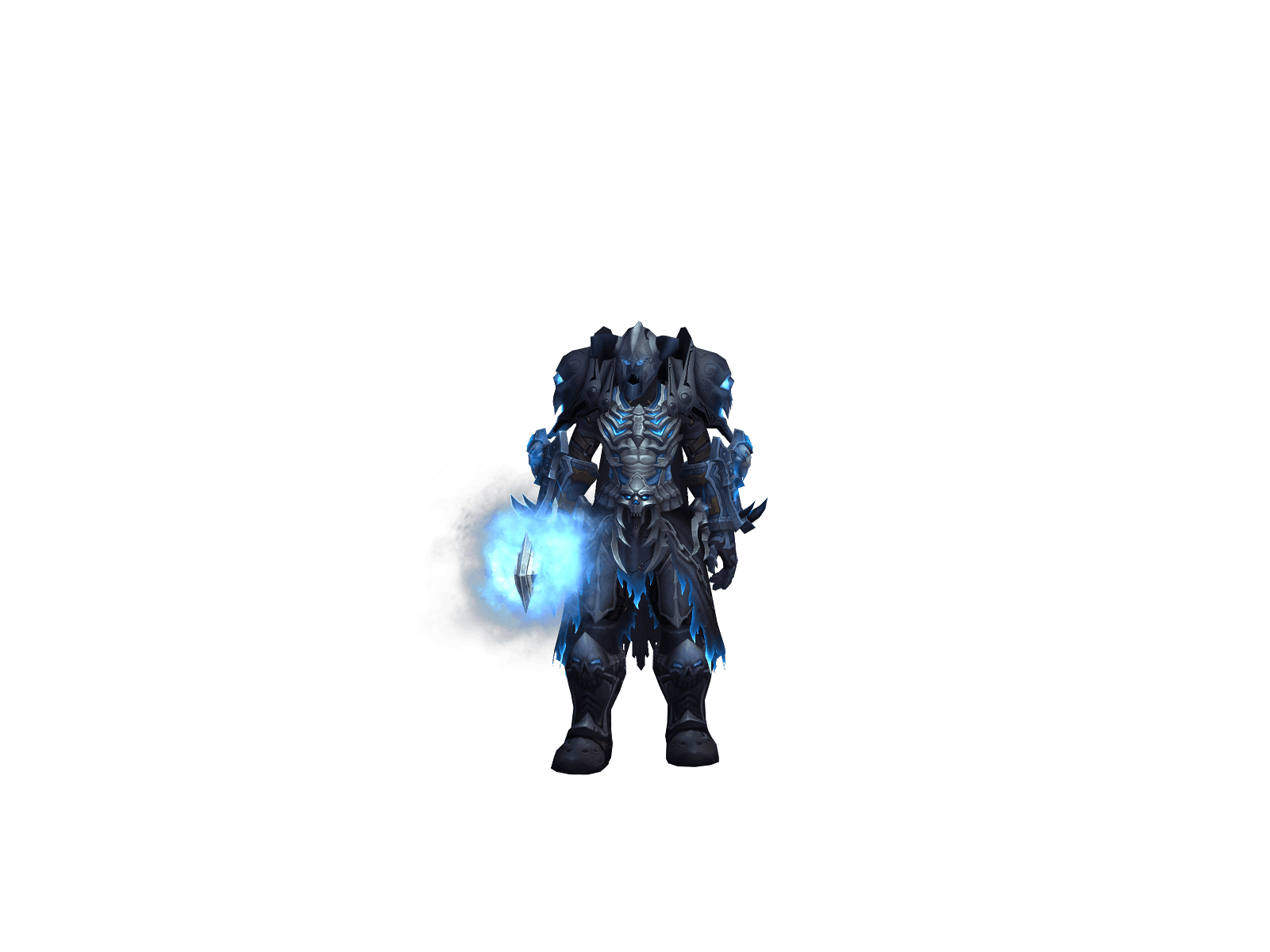 Volgon's character render
