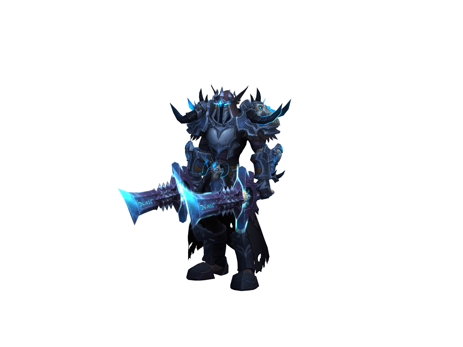 Uzgard's character render