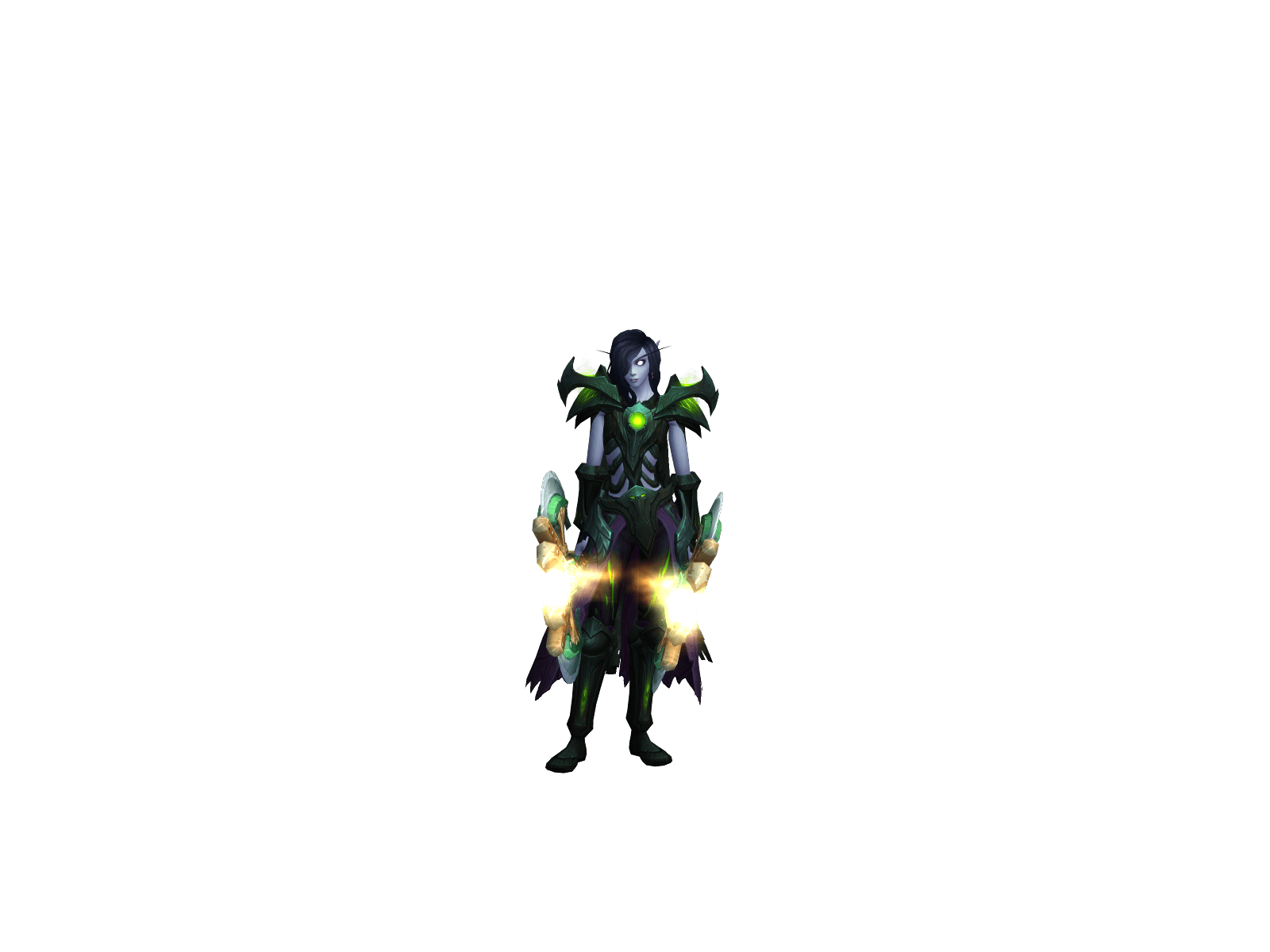 Zalcretzia's character render