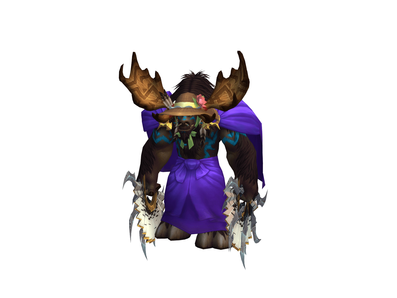 Roflzkun's character render