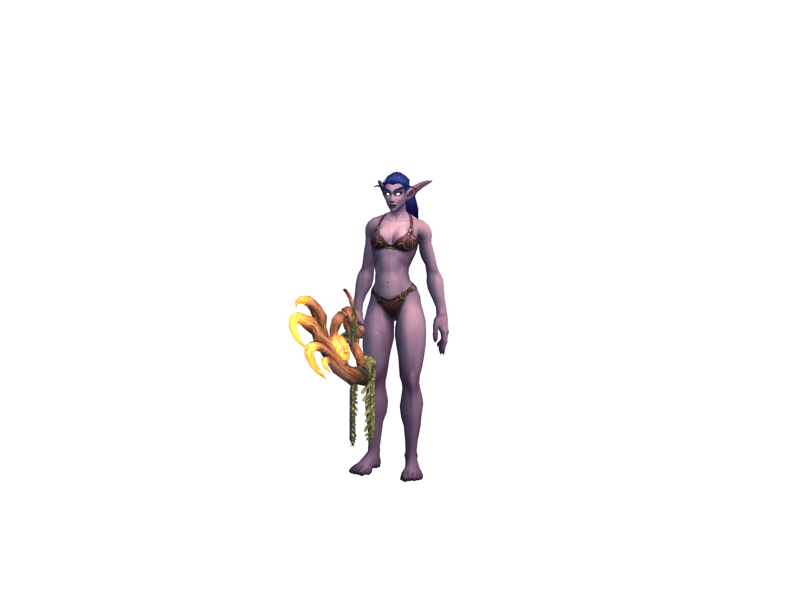 Dwilkz's character render