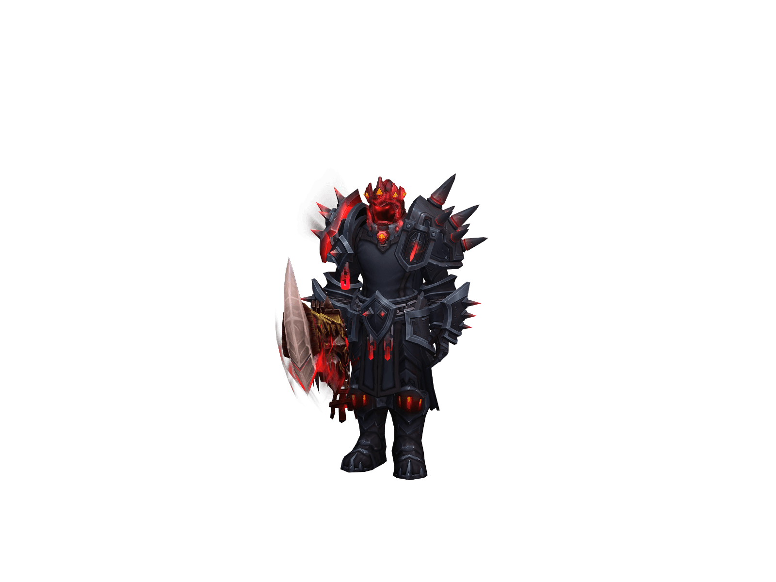 Braxxinn's character render