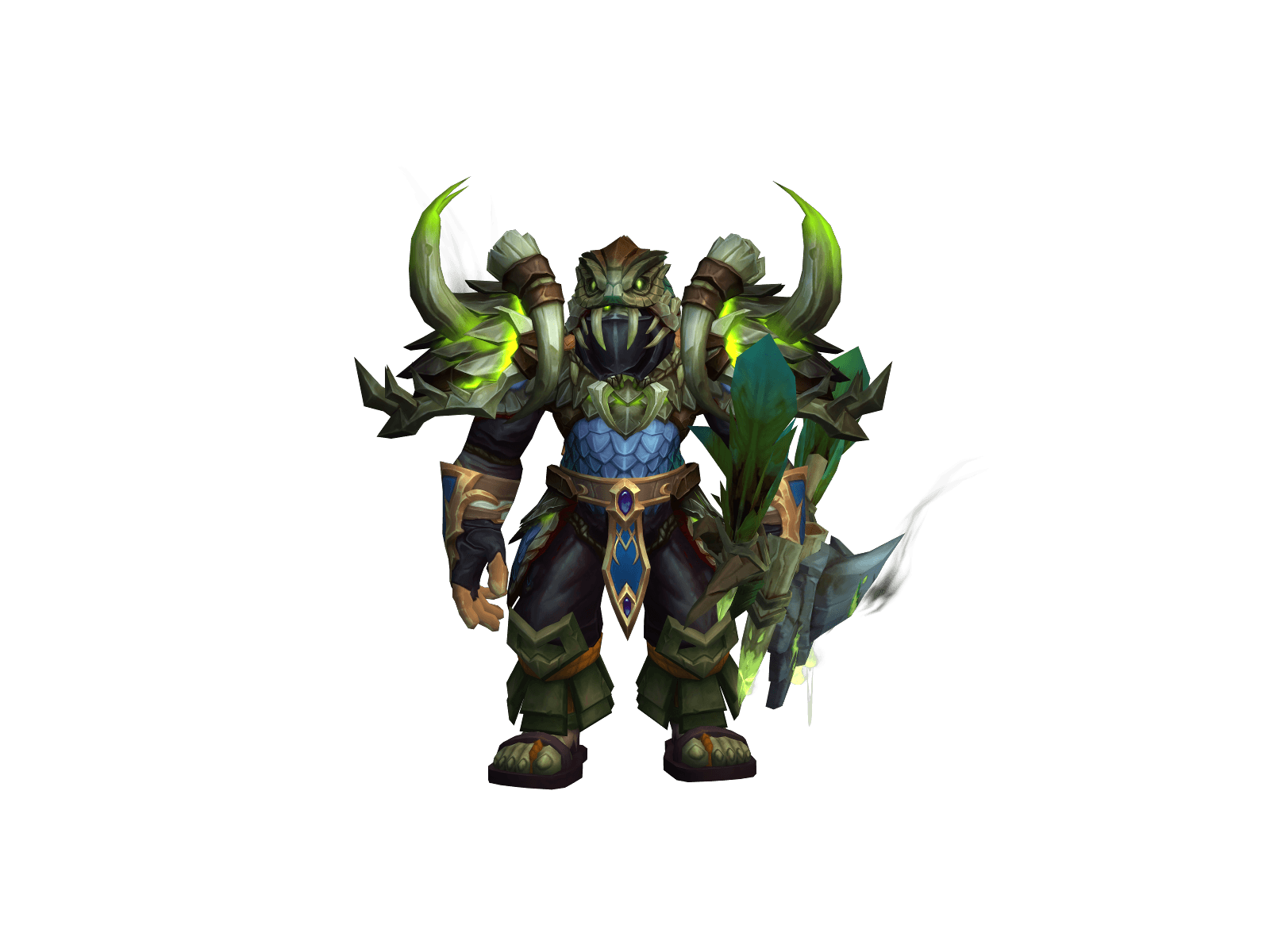 Deddster's character render