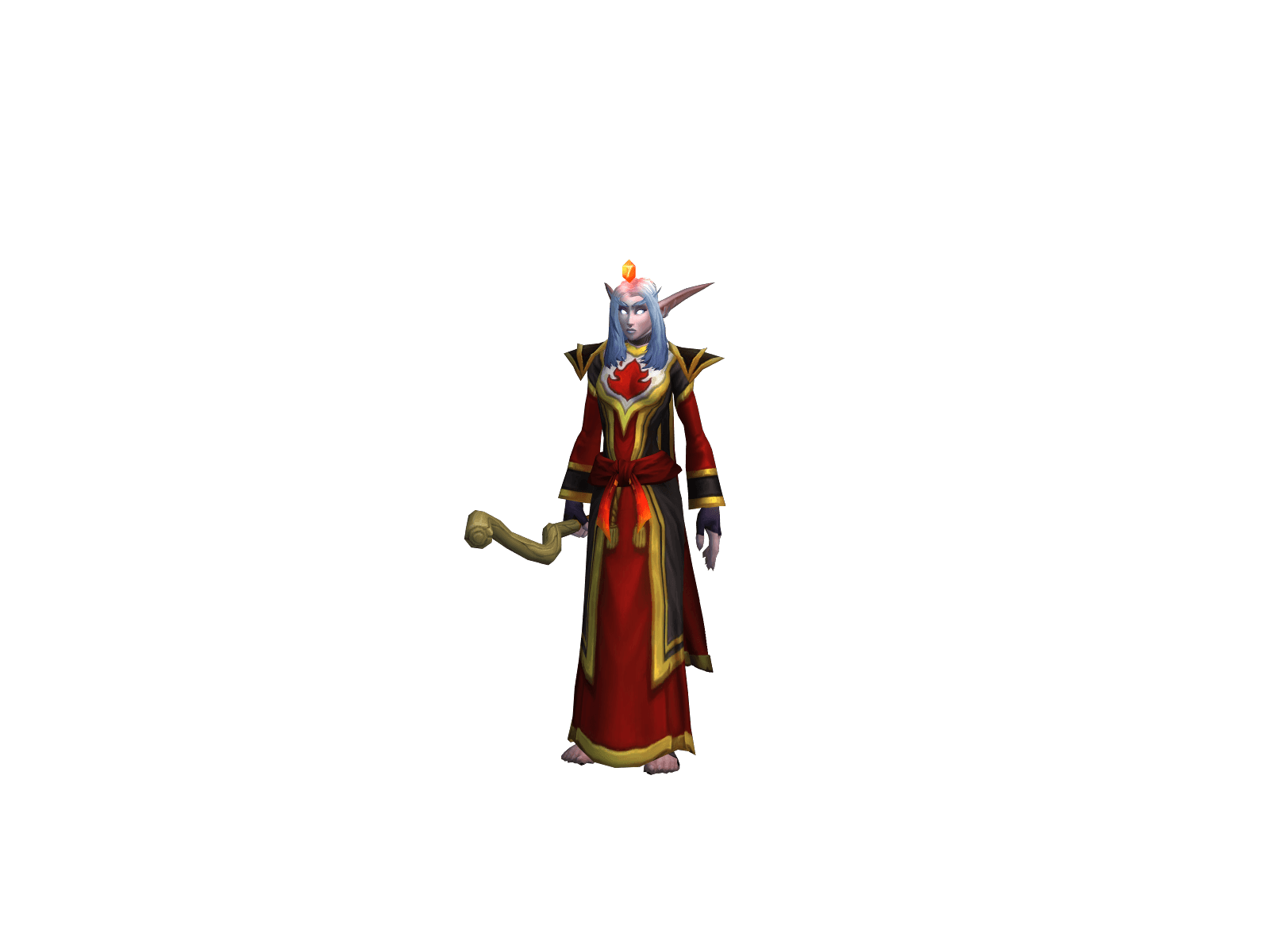 Xraychicken's character render