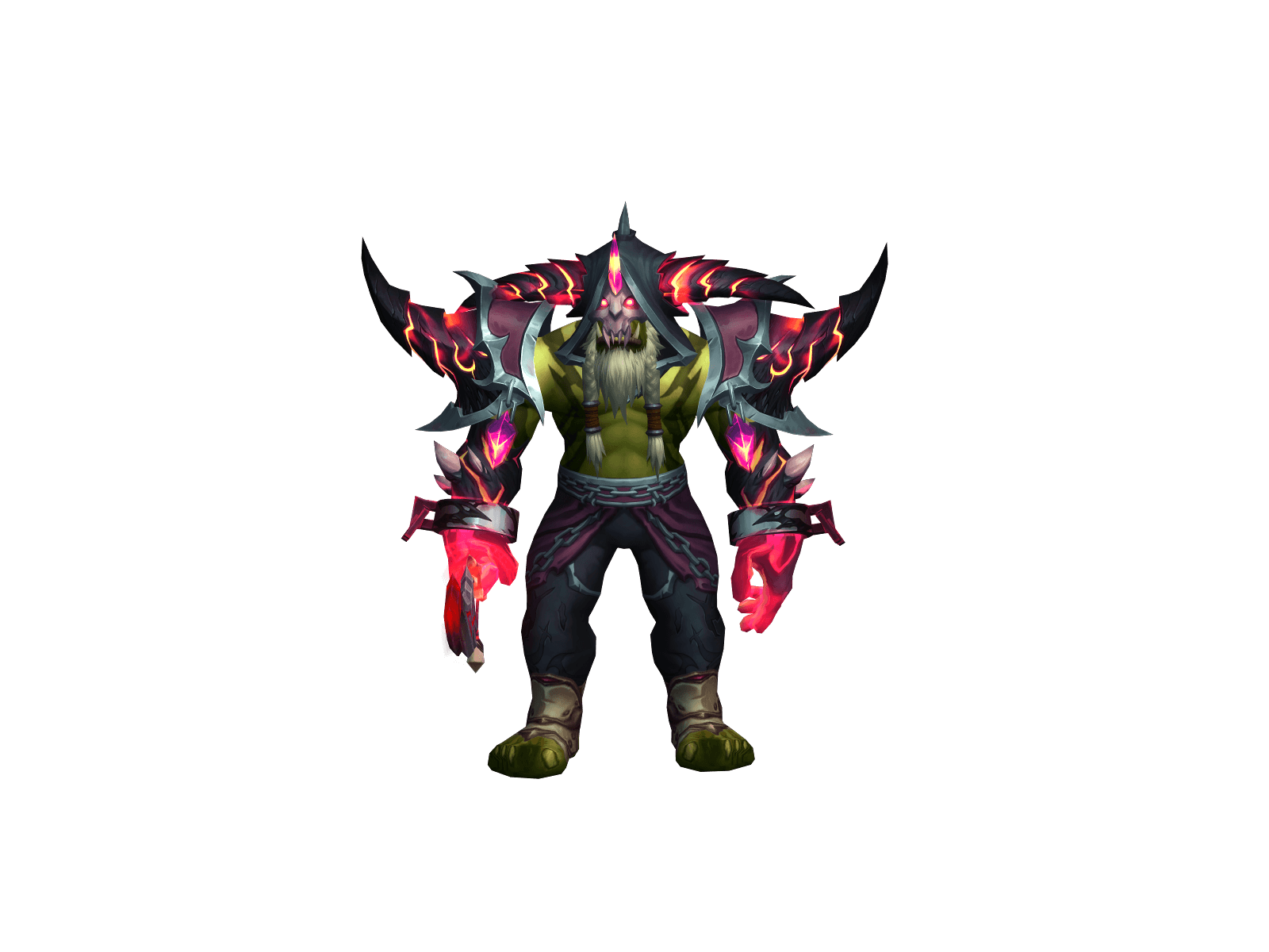 Weakdotz's character render