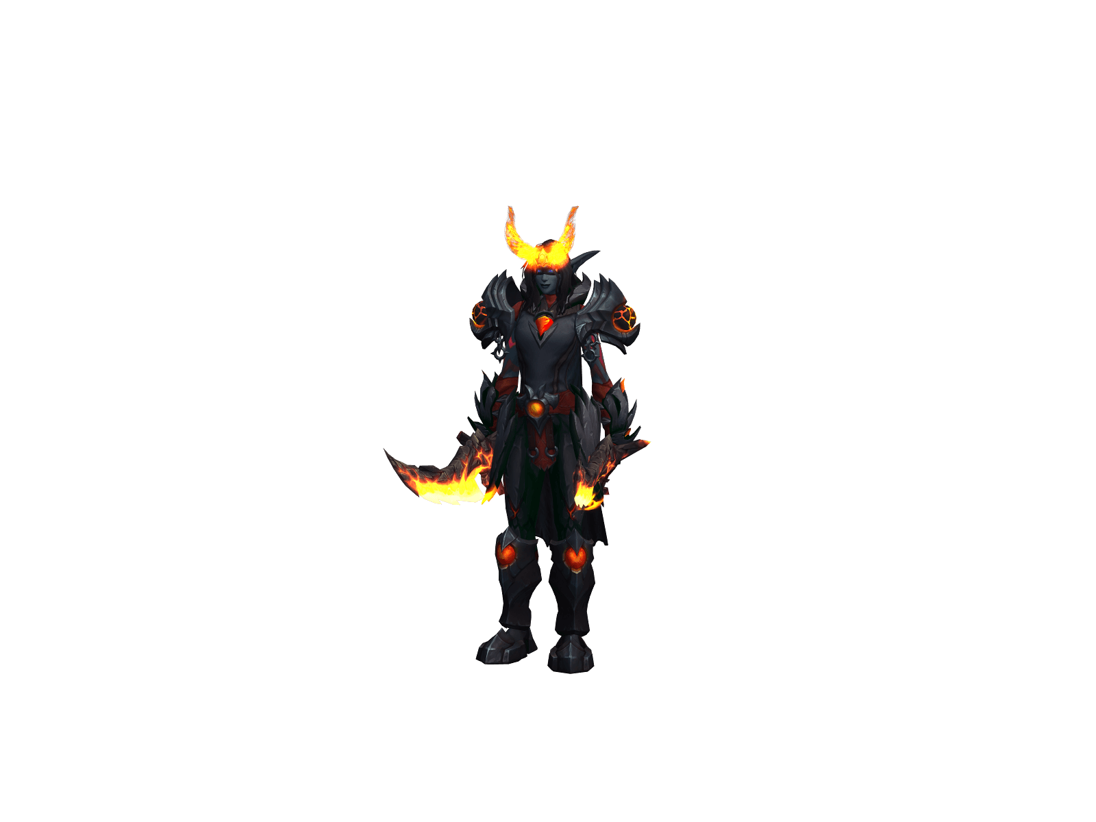 Gigabozo's character render