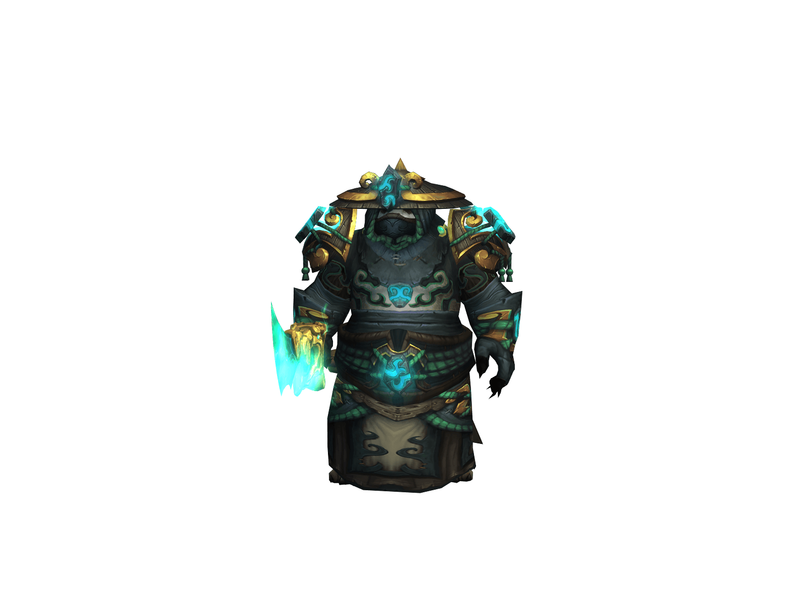 Robert's character render