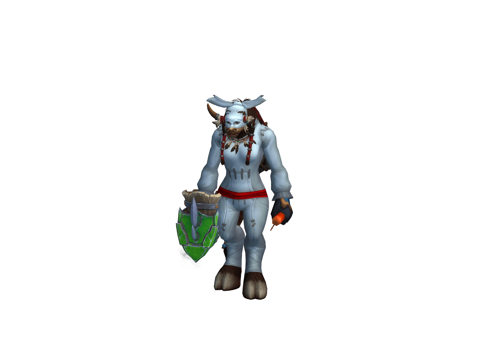 Elviishragee's character render