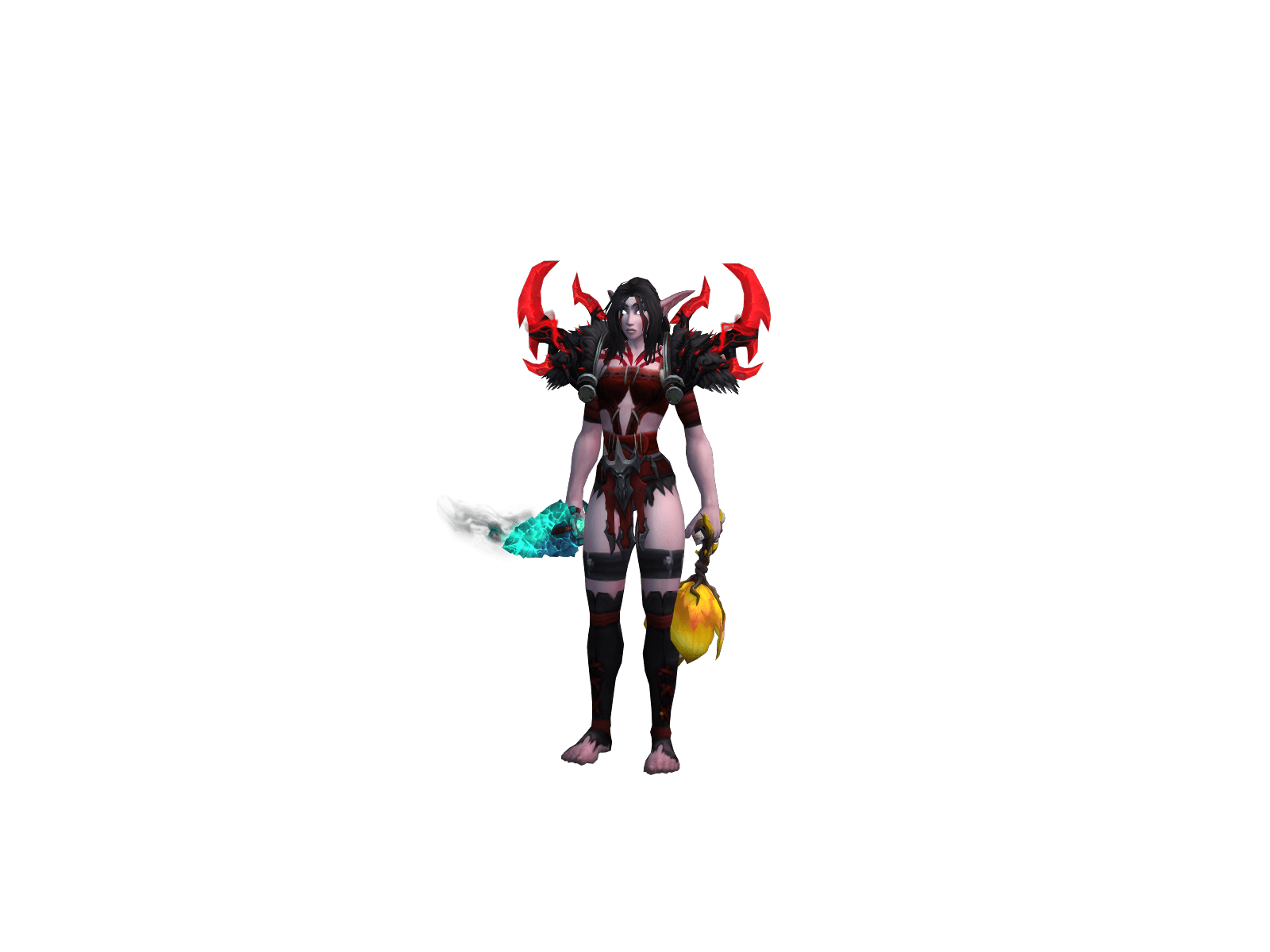 Liquidsolid's character render