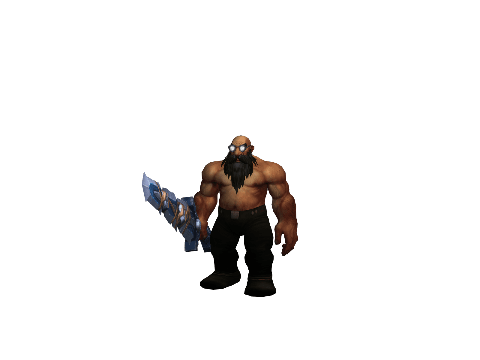 Kayzerh's character render