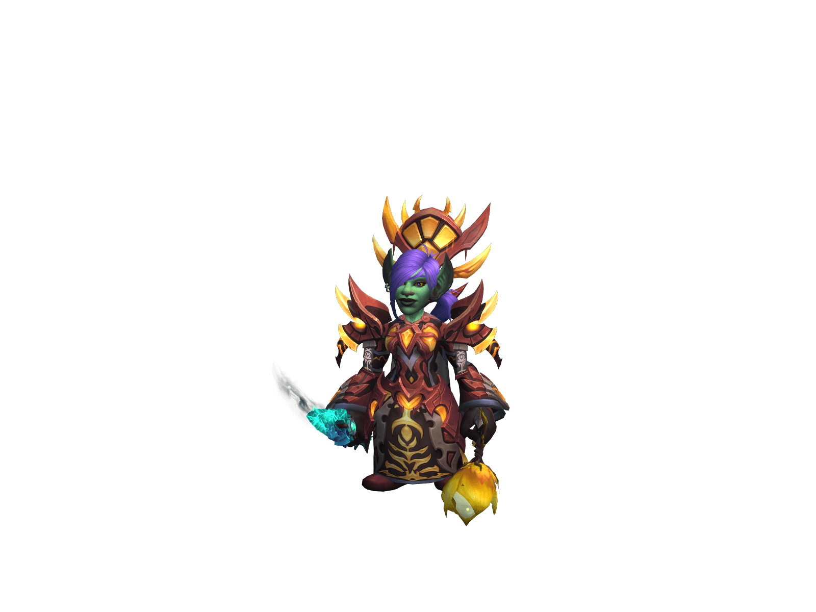 Inoapi's character render