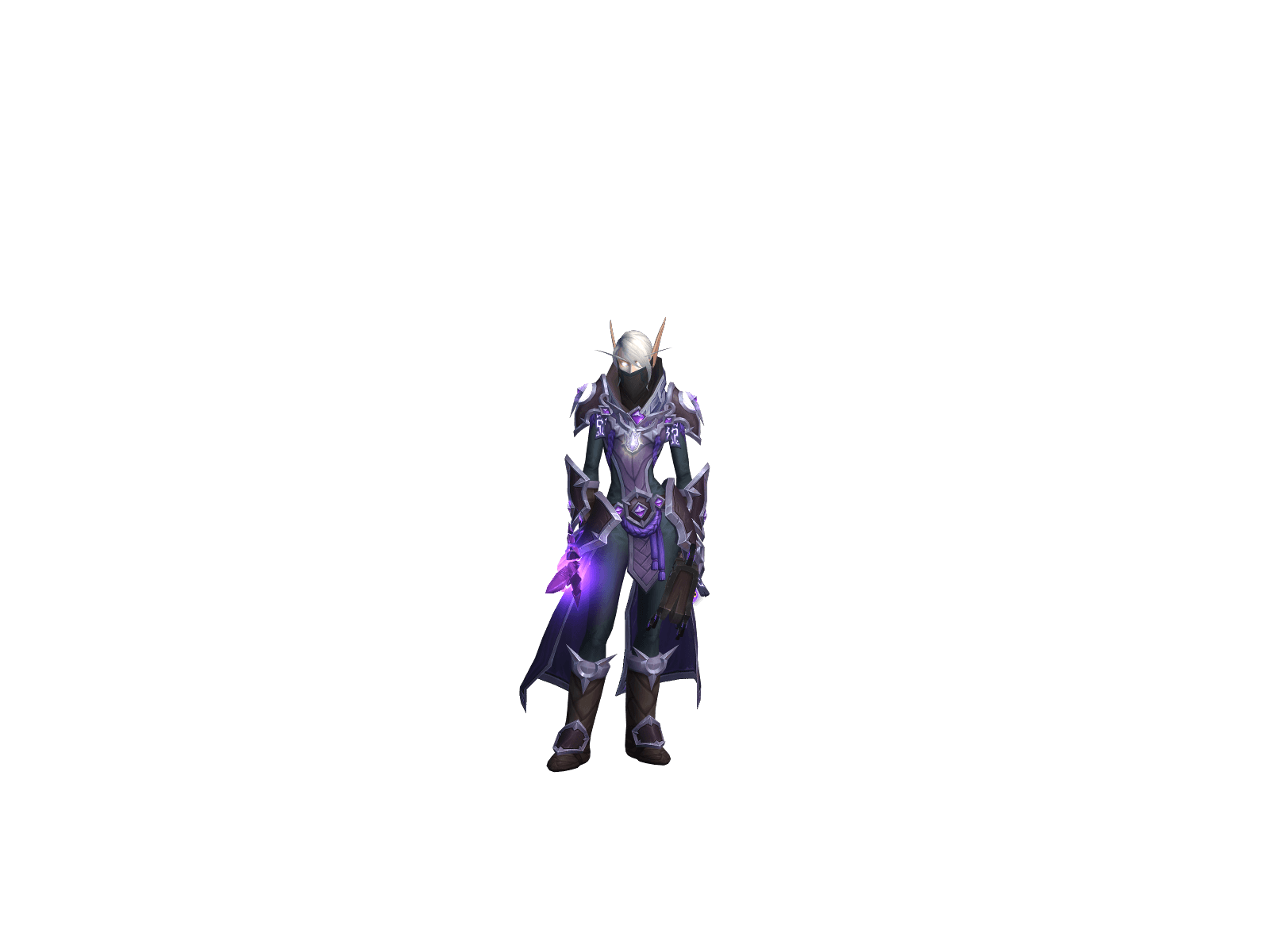 Pzx's character render
