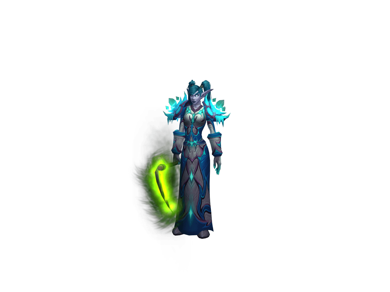 Hypnotik's character render