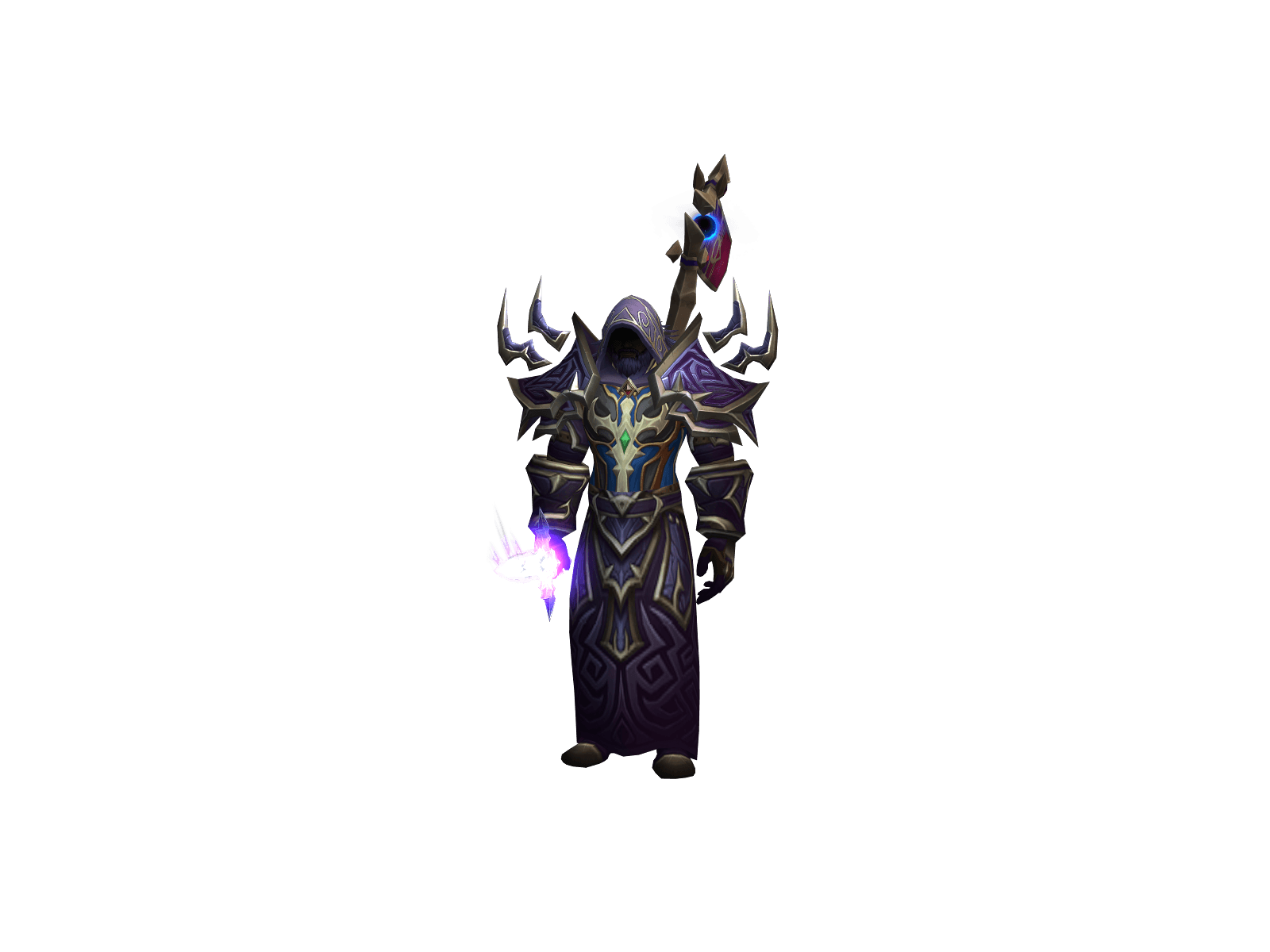 Zörkô's character render