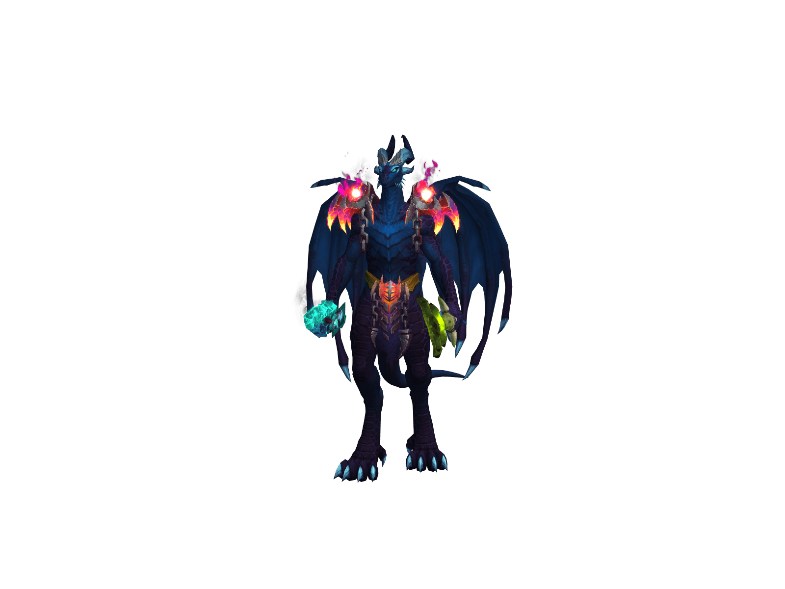 Moistestdrag's character render
