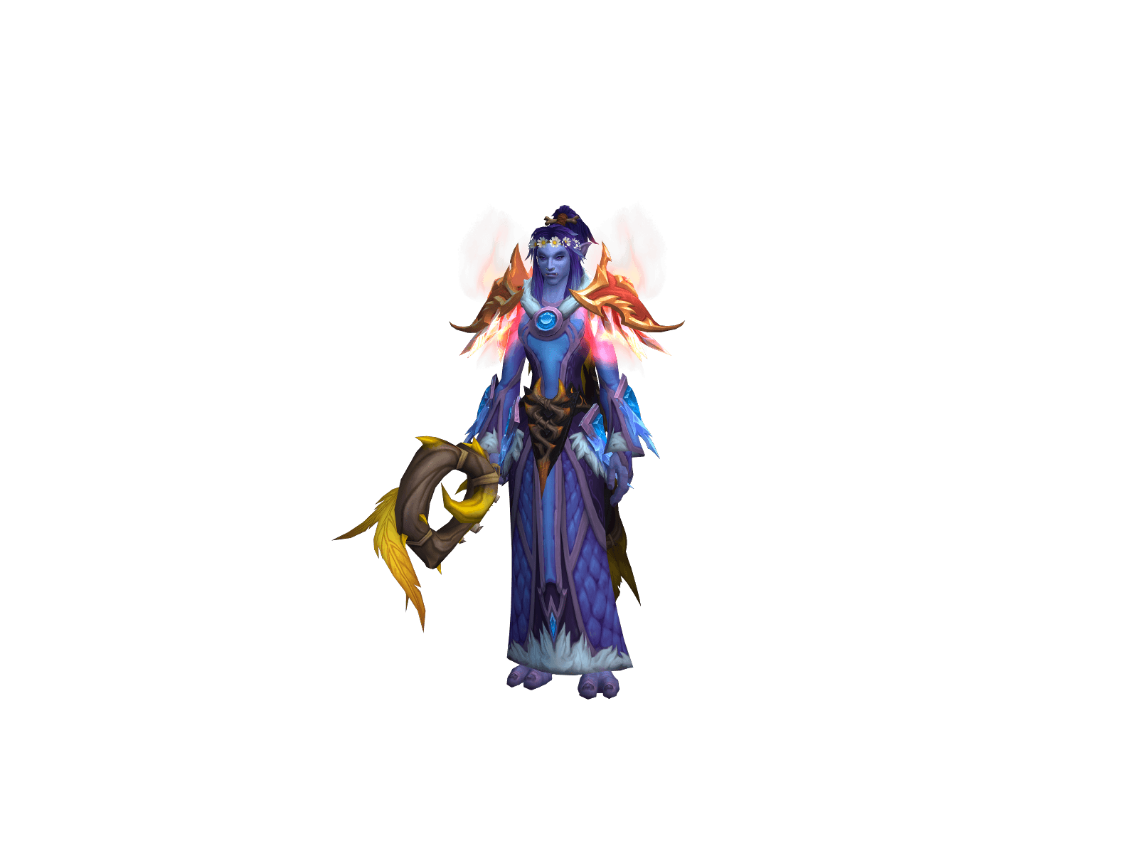 Sauceforte's character render