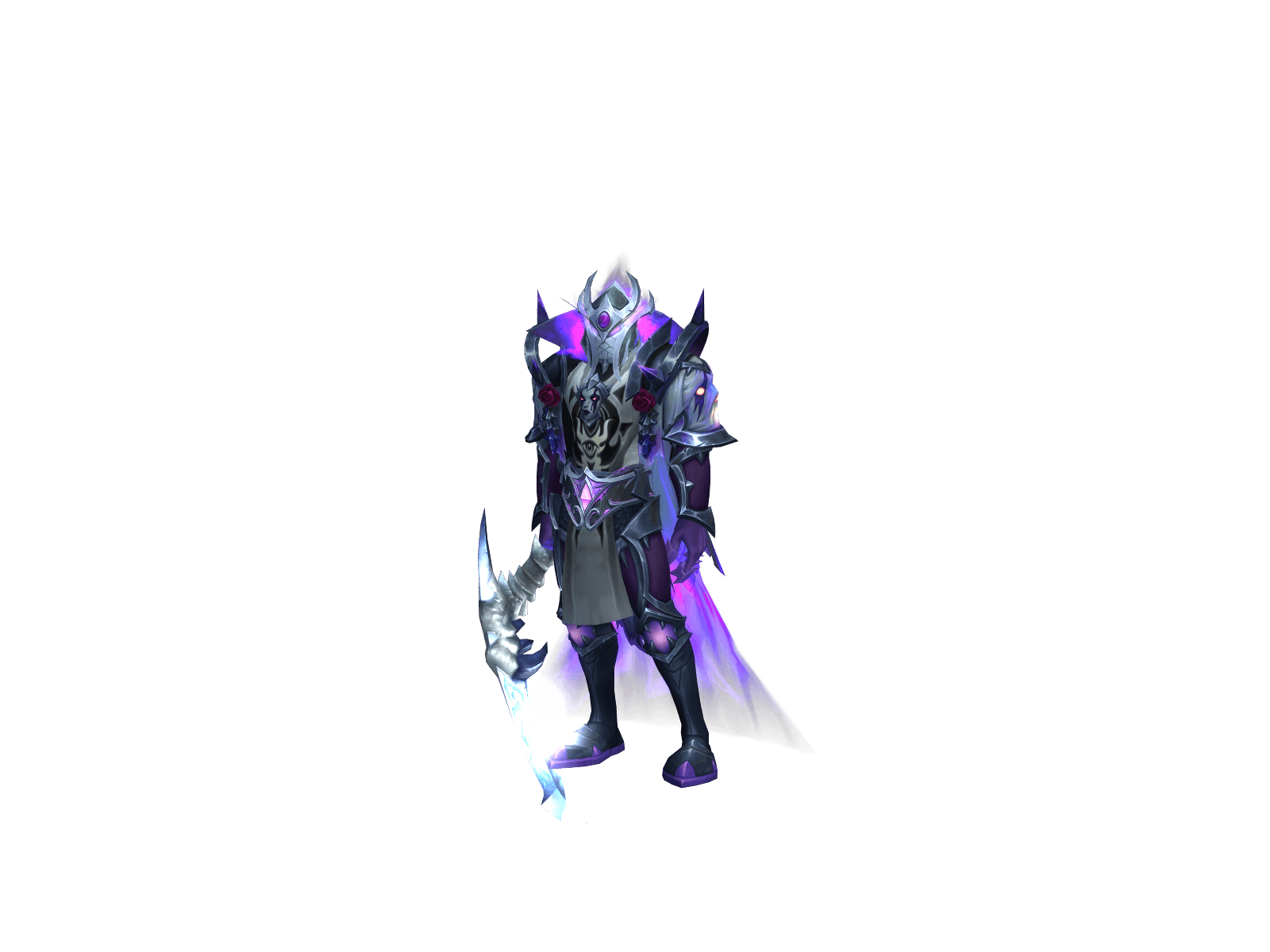 Kedavra's character render