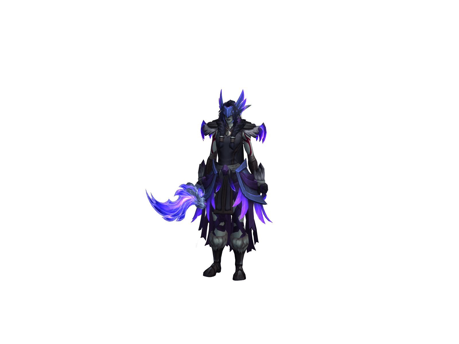 Feistyspice's character render