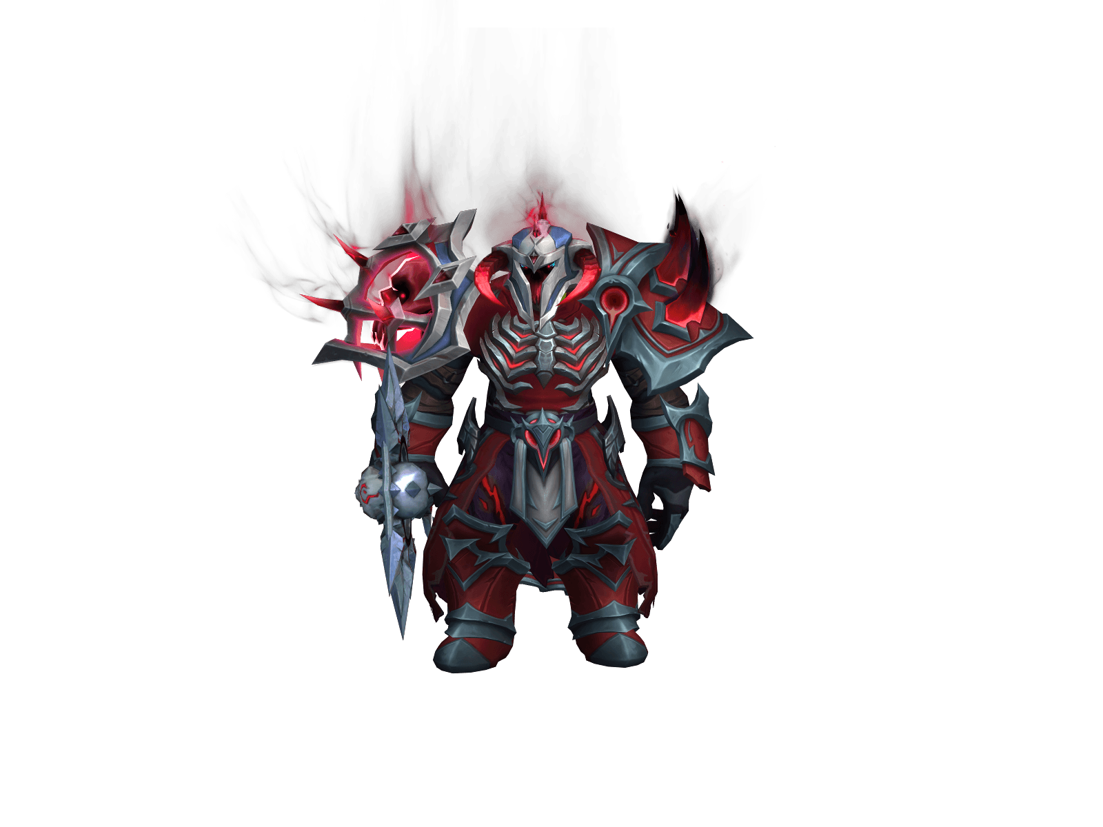Thunka's character render