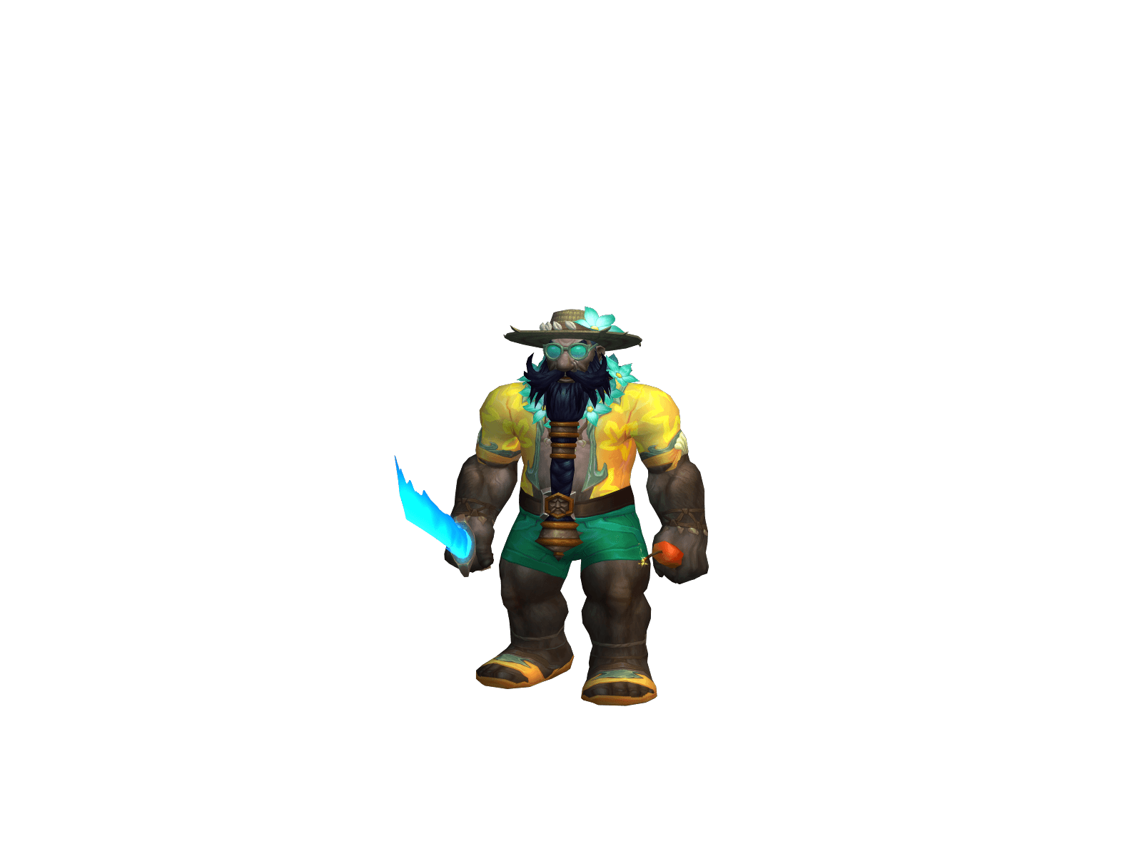 Twodfour's character render