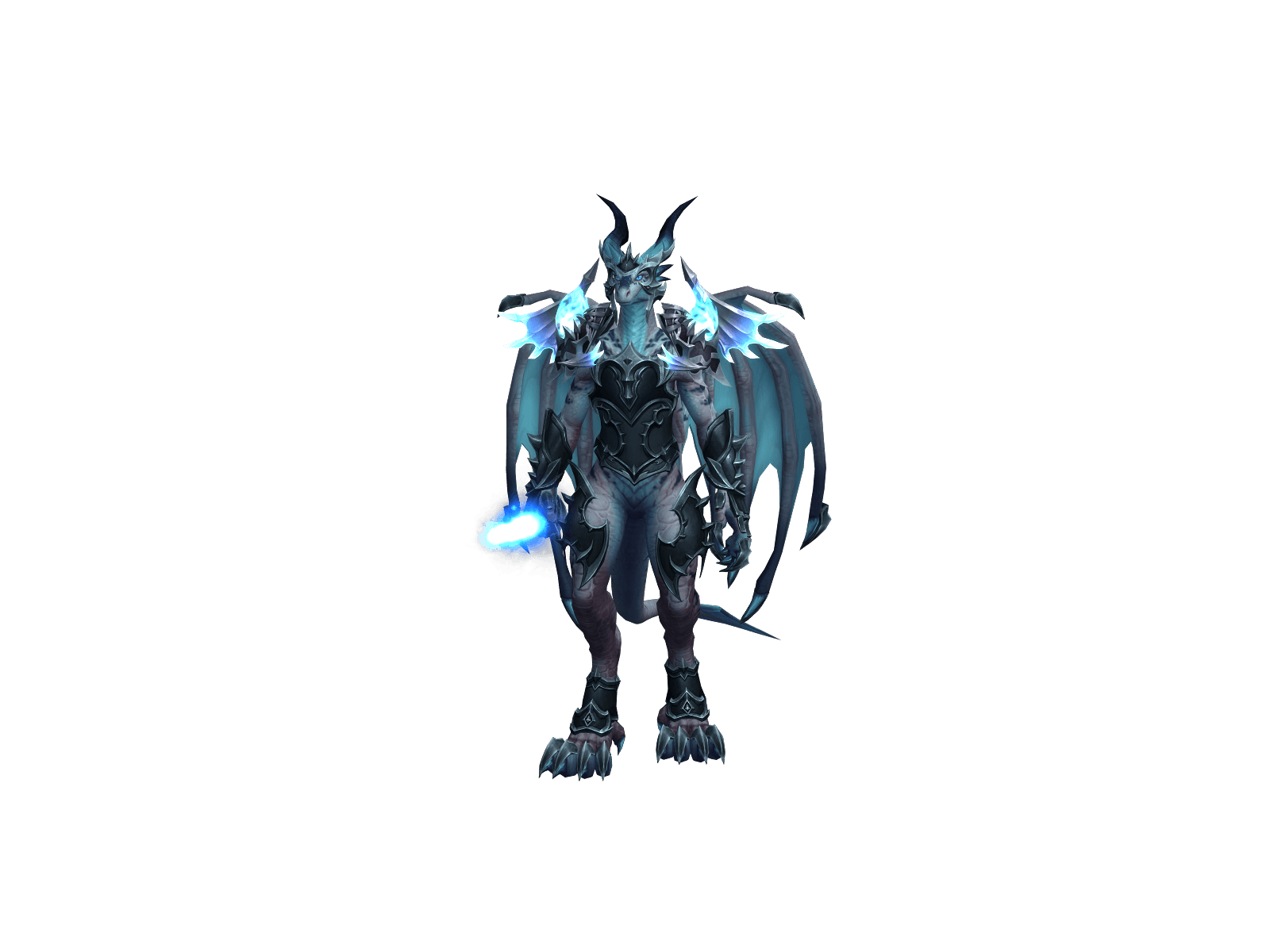 Scalier's character render