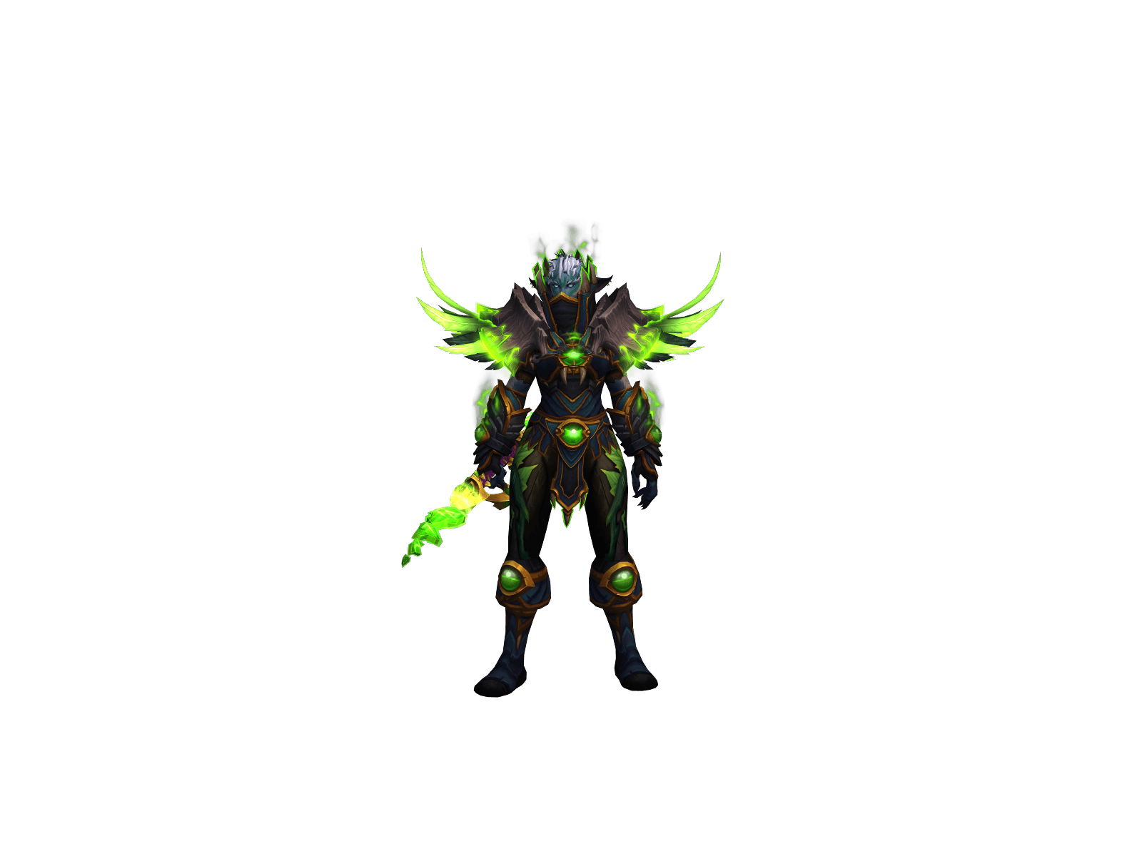Místermartin's character render
