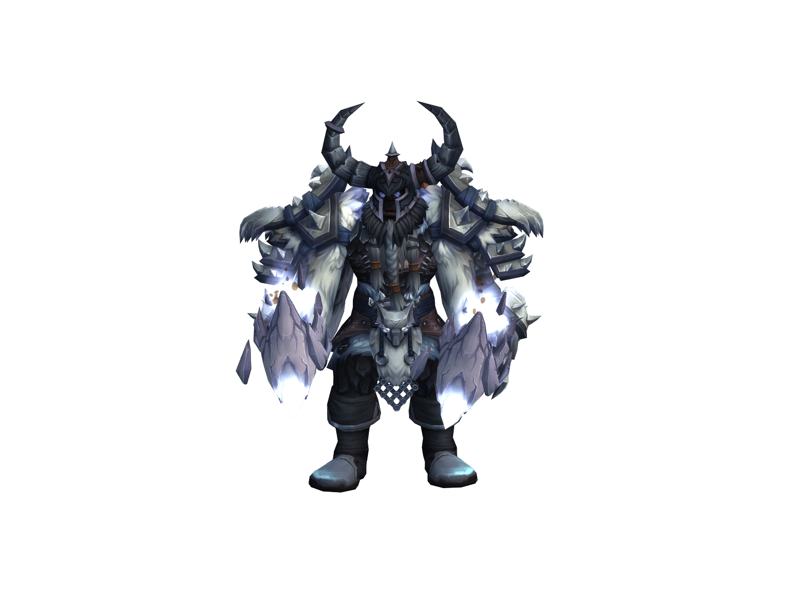 Indroh's character render