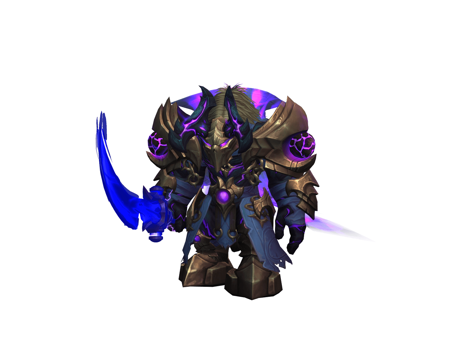 Mancowhorse's character render