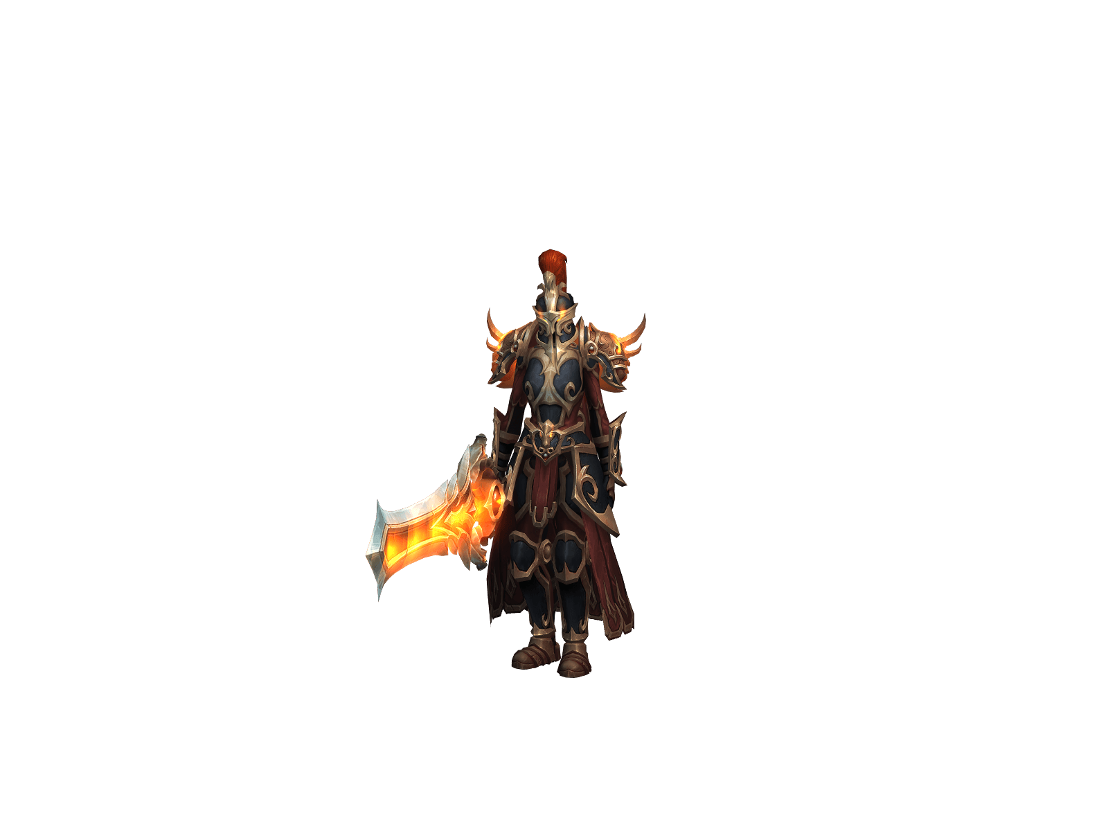 Astazoro's character render