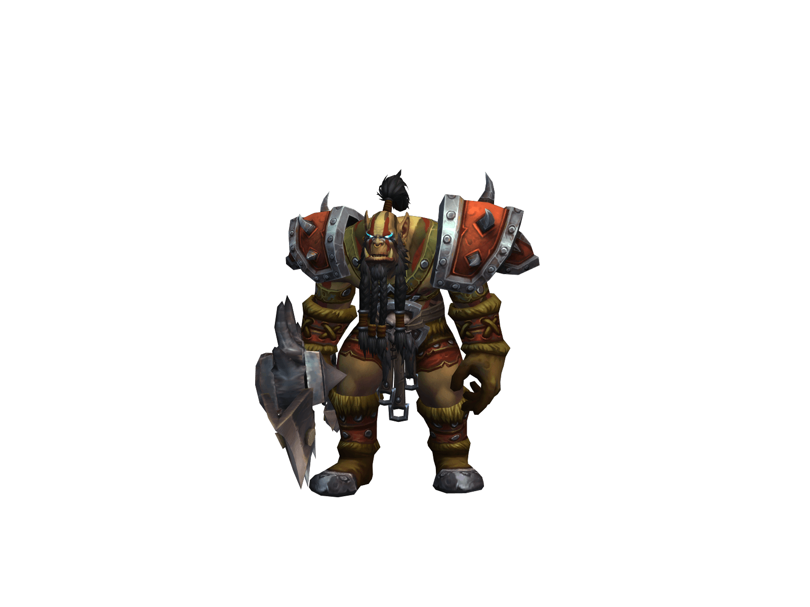Hemophobes's character render