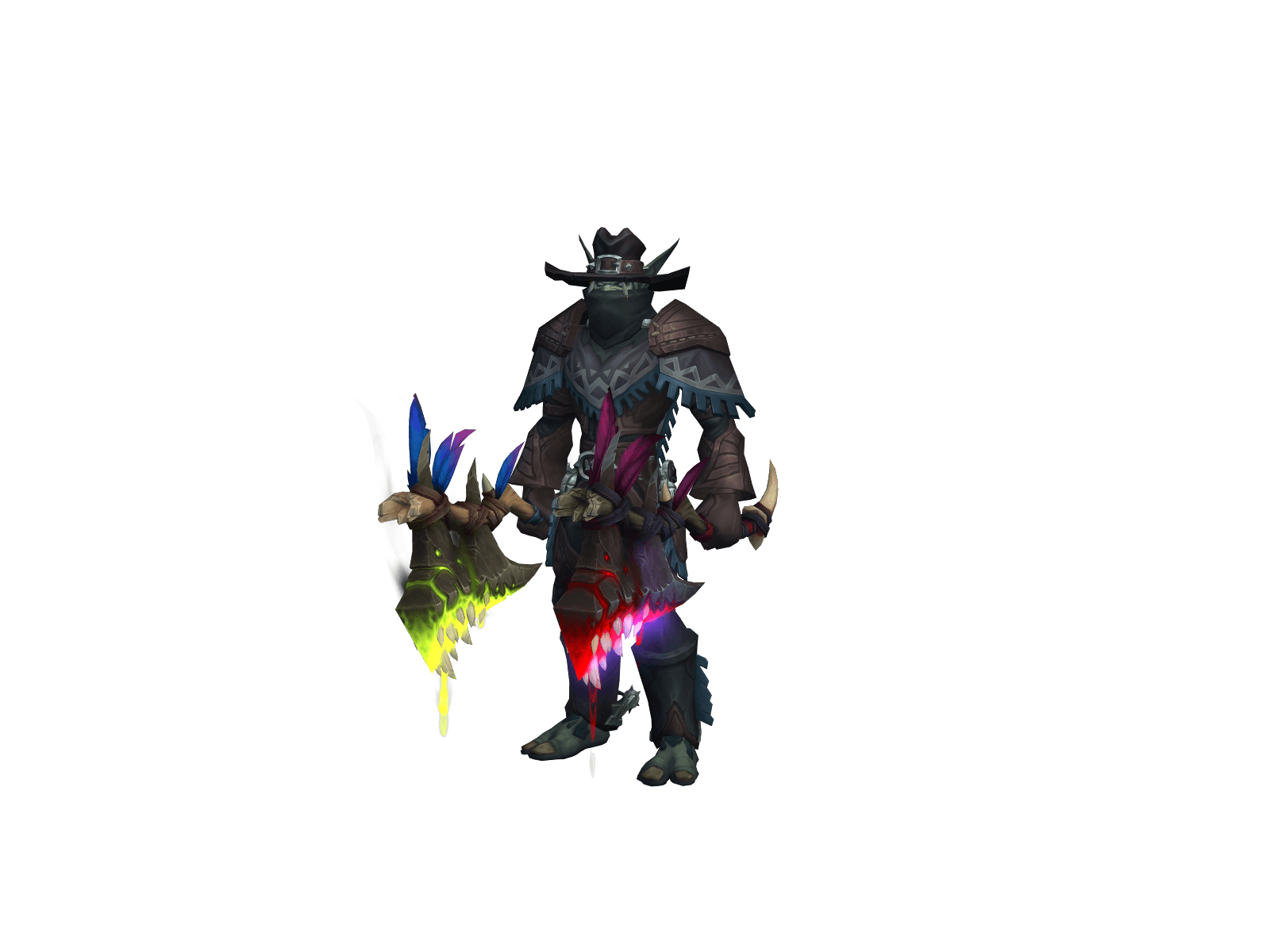 Grhoom's character render