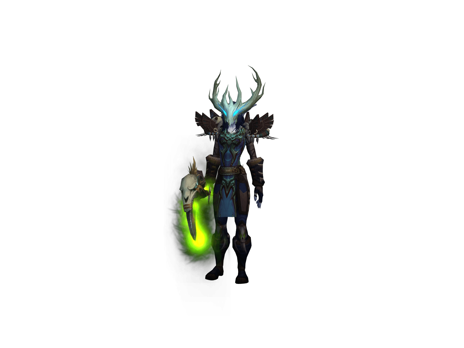 Borkdru's character render
