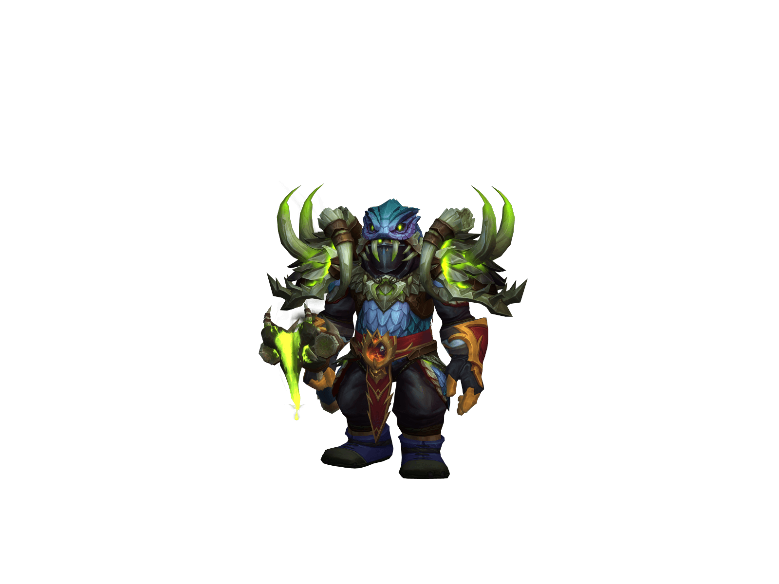 Bwinz's character render