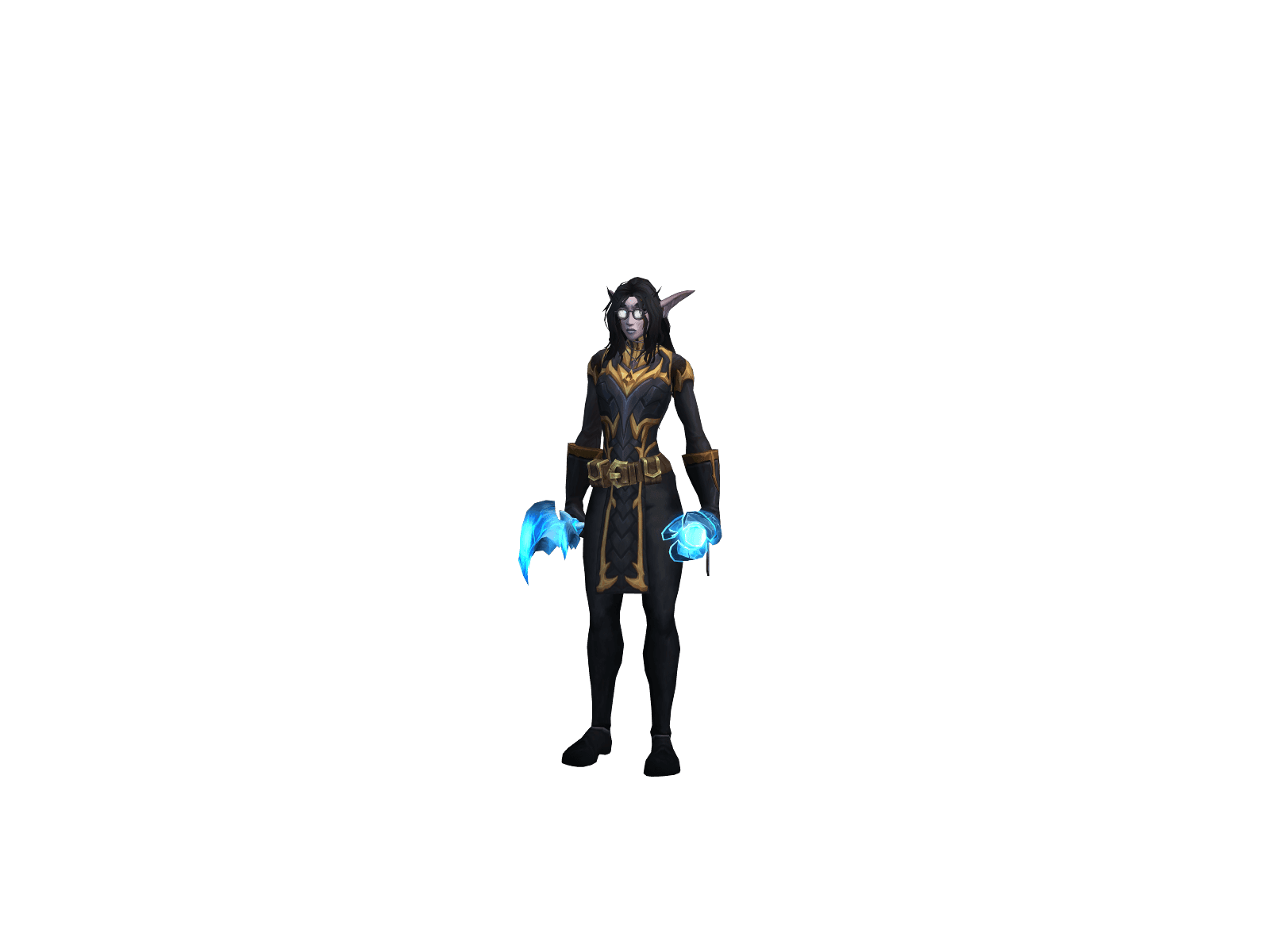 Massdru's character render