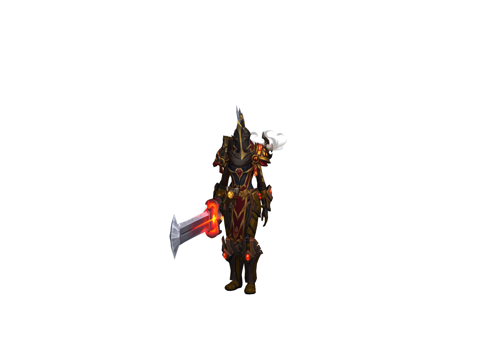Zòzò's character render