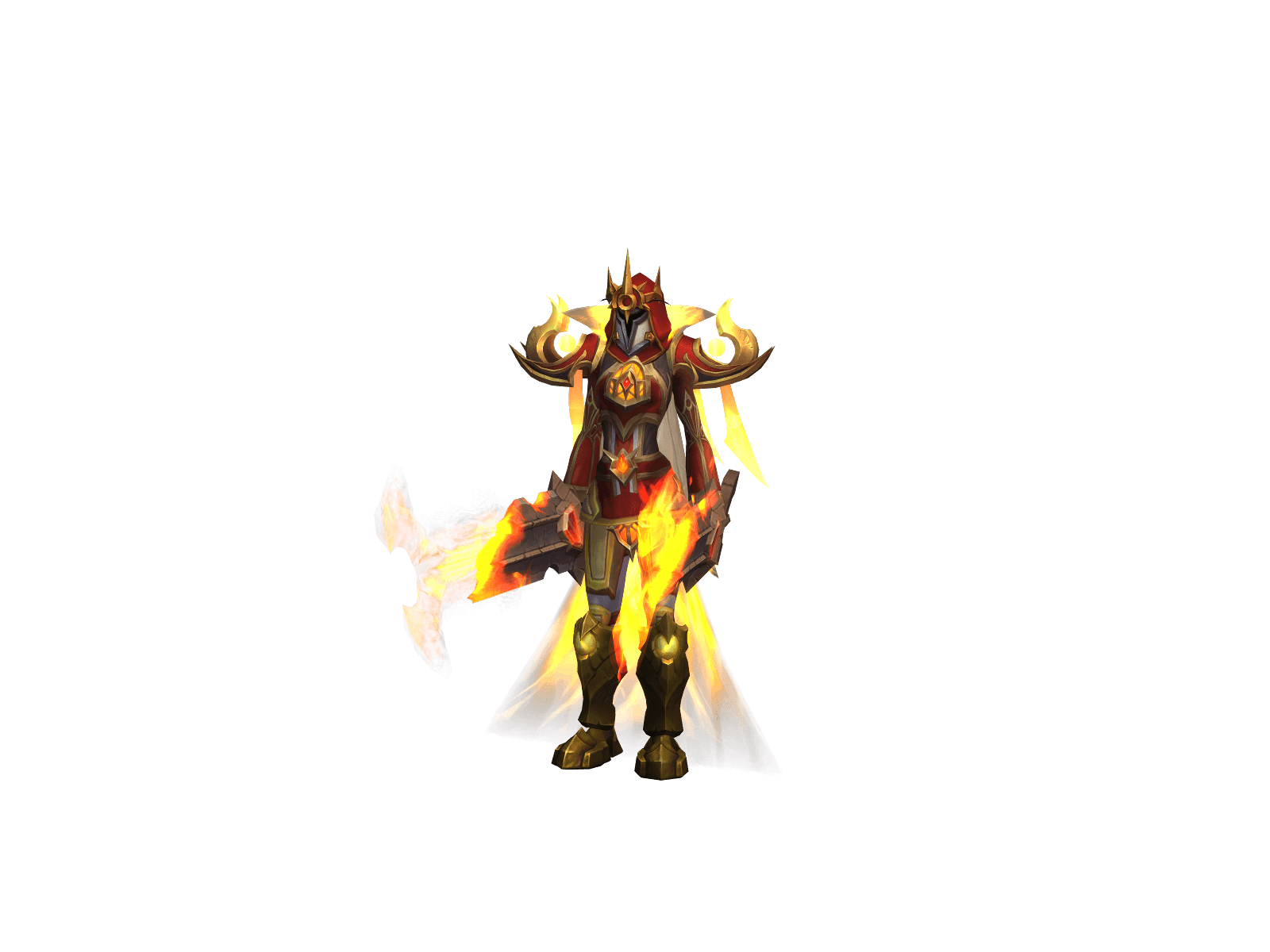 Lightswar's character render