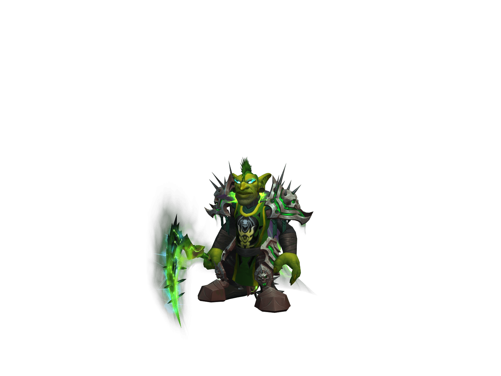 Devbezos's character render