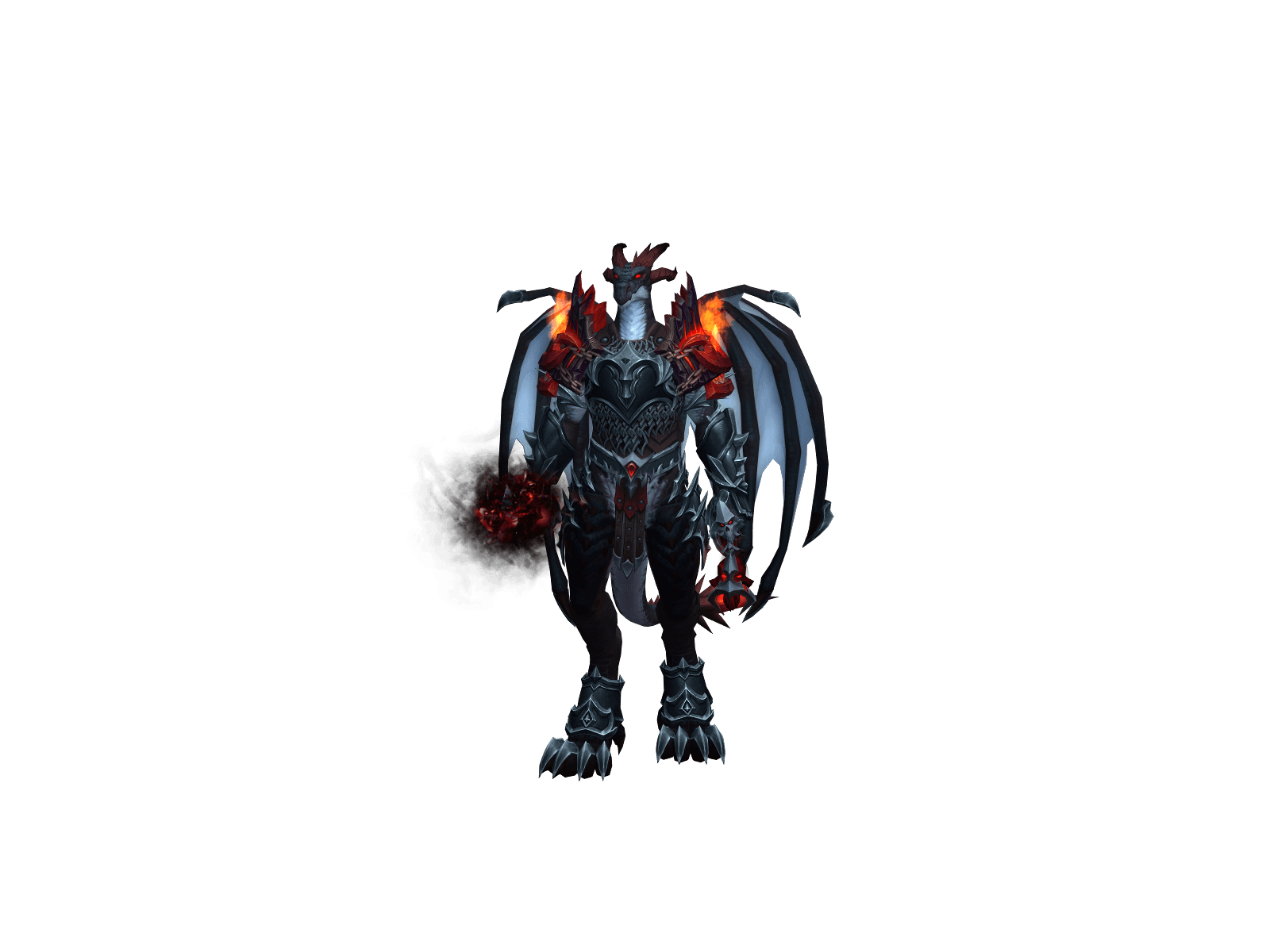 Tromerek's character render