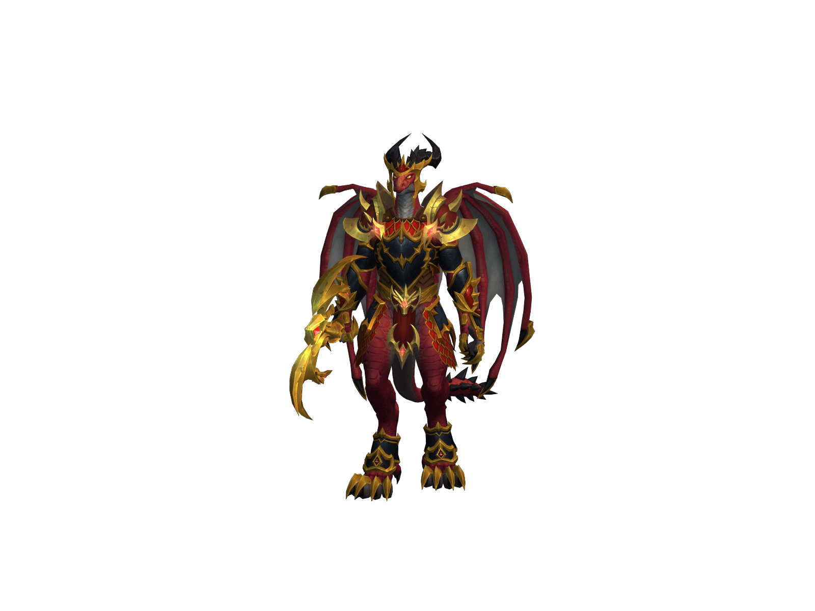 Ignarion's character render